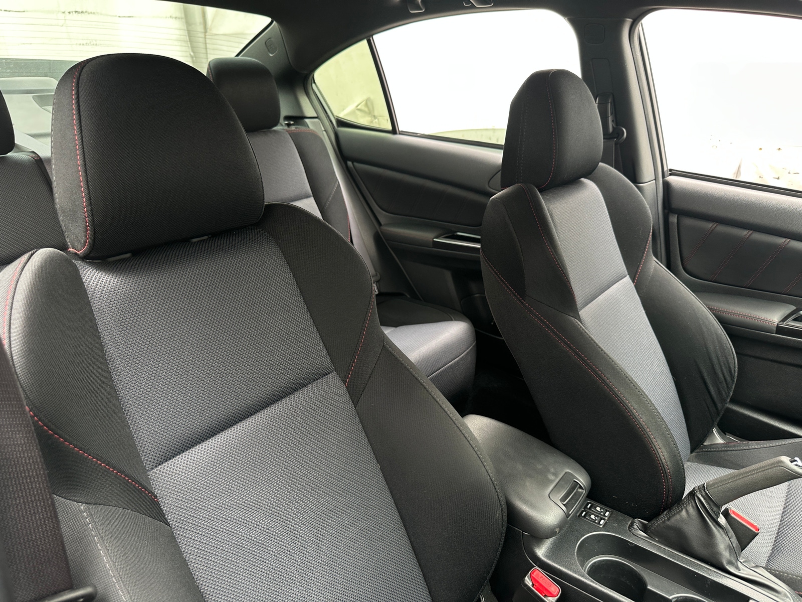 Thumbnail: 2021 Subaru WRX - 2