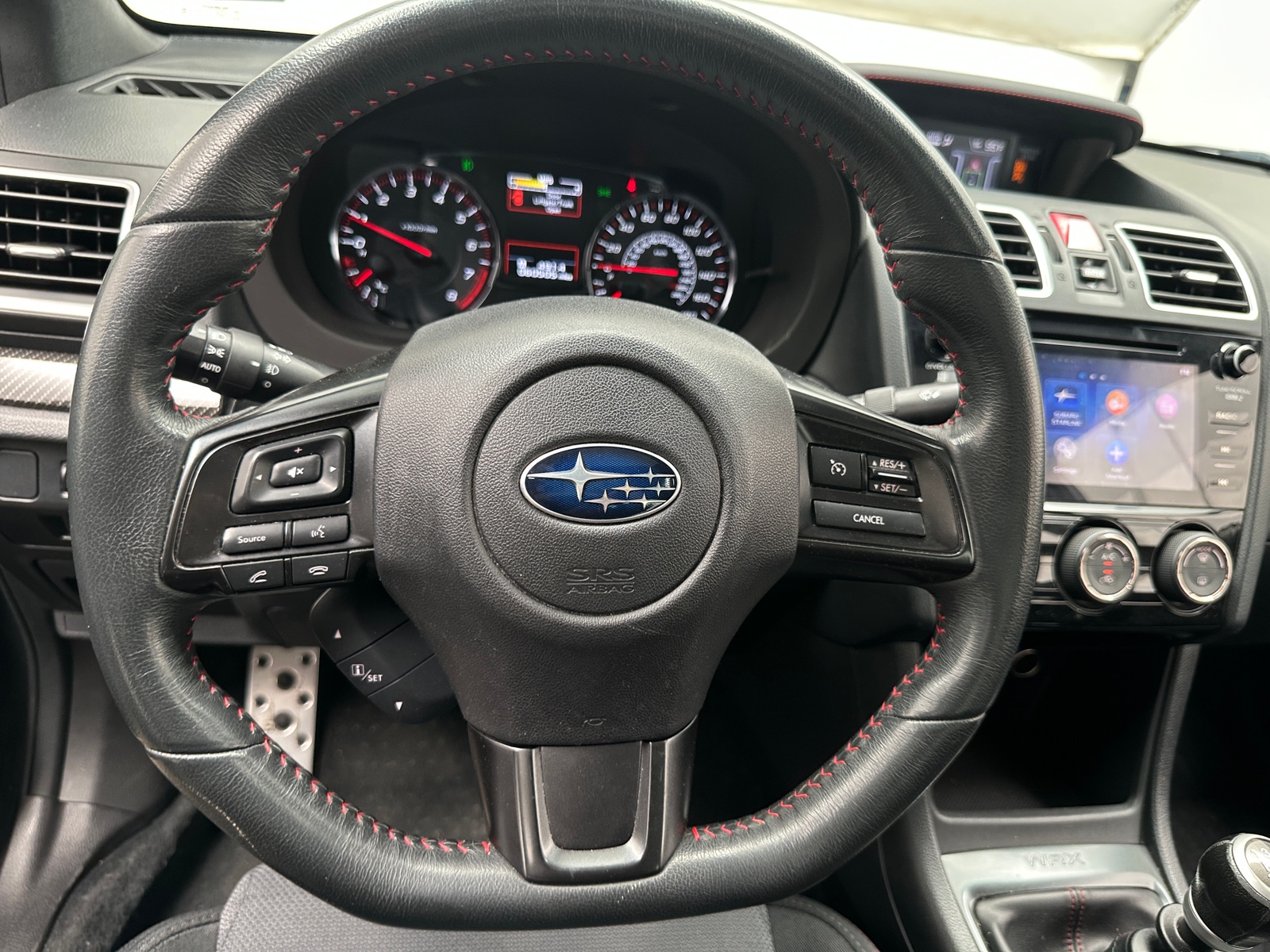 Thumbnail: 2021 Subaru WRX - 5
