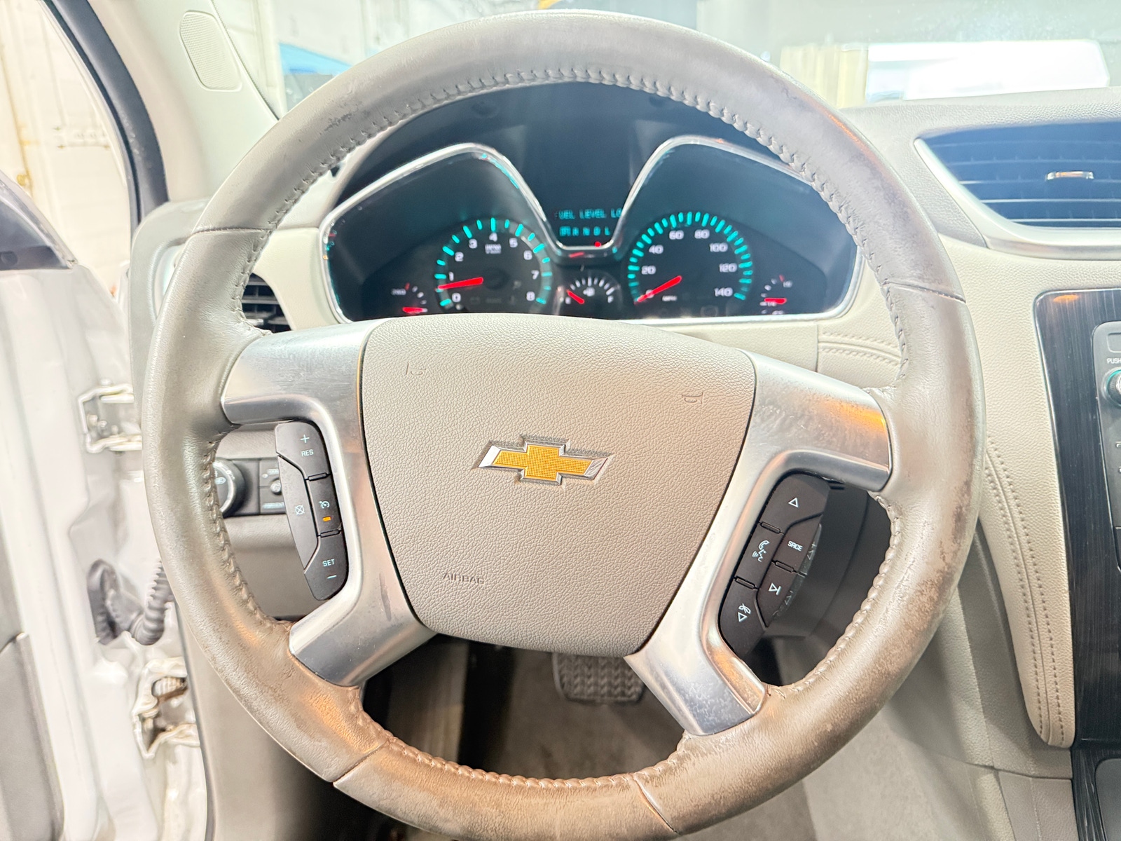 Thumbnail: 2017 Chevrolet Traverse - 5