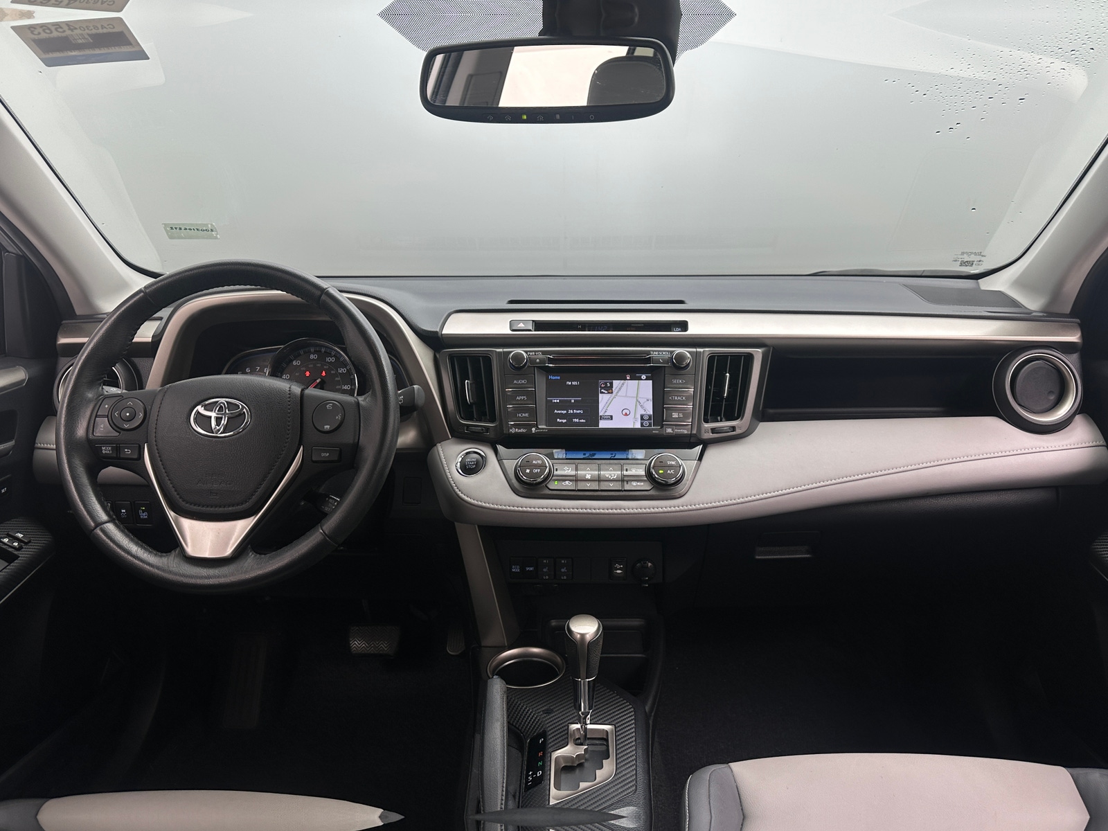 Thumbnail: 2015 Toyota RAV4 - 2