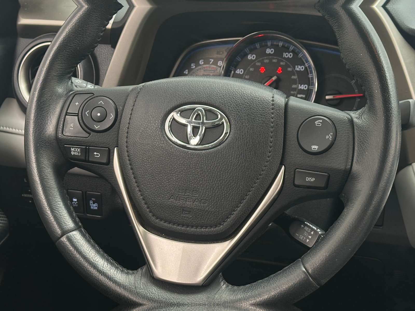 Thumbnail: 2015 Toyota RAV4 - 4