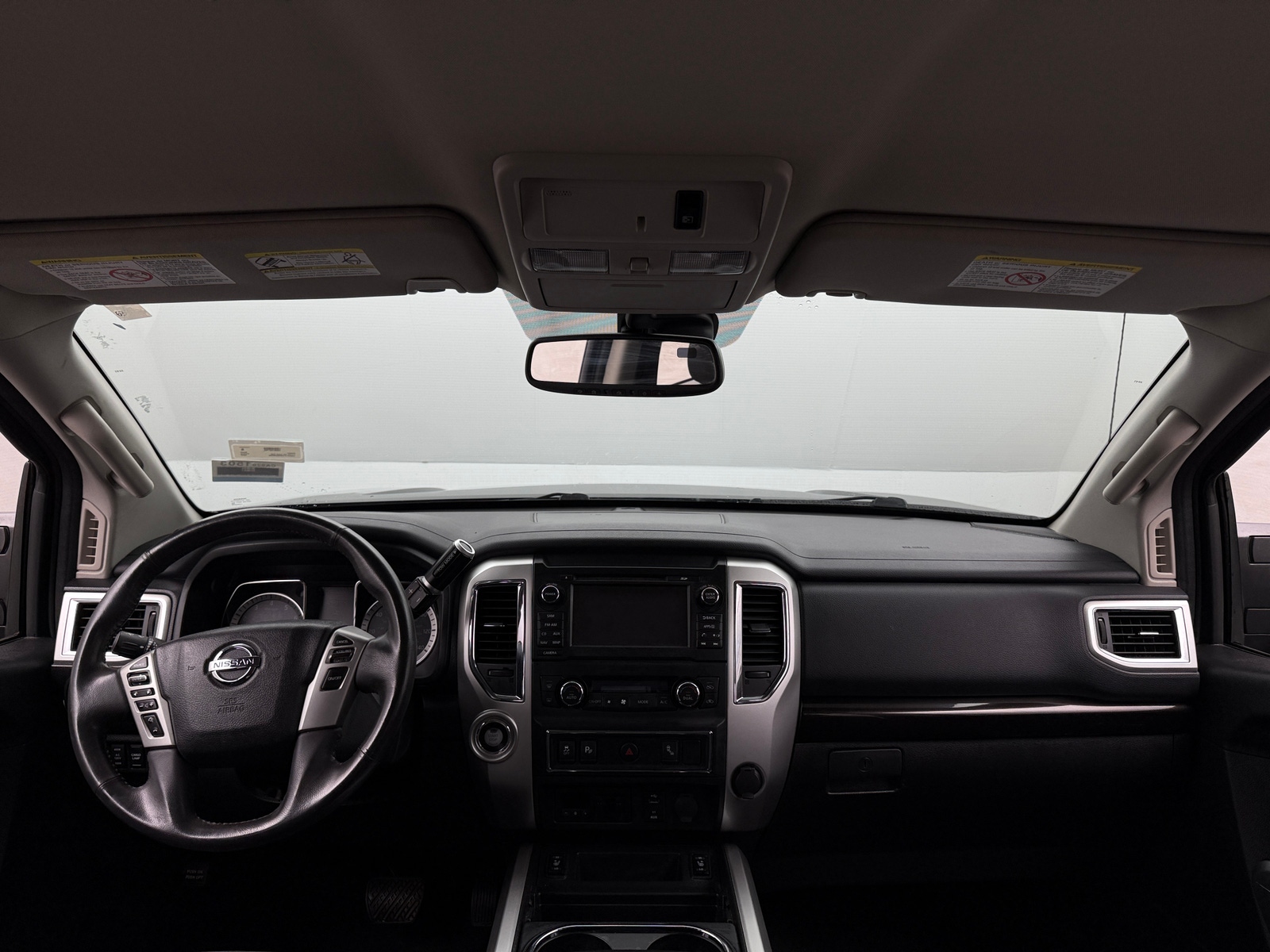 Thumbnail: 2017 Nissan Titan - 3