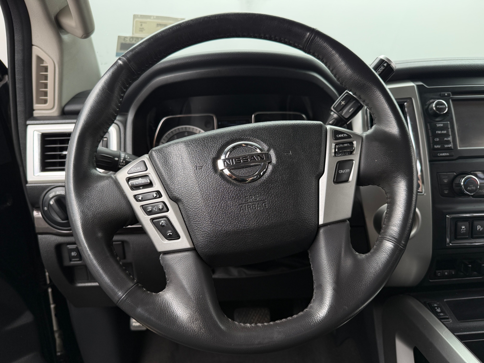 Thumbnail: 2017 Nissan Titan - 5