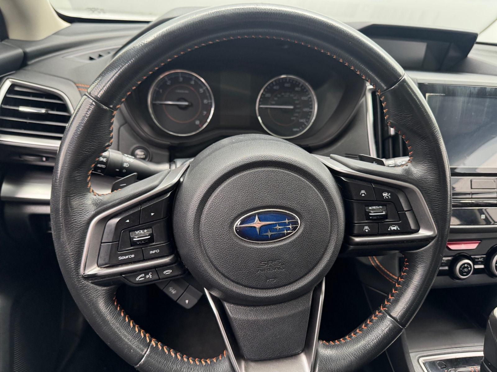 Thumbnail: 2018 Subaru Crosstrek - 4