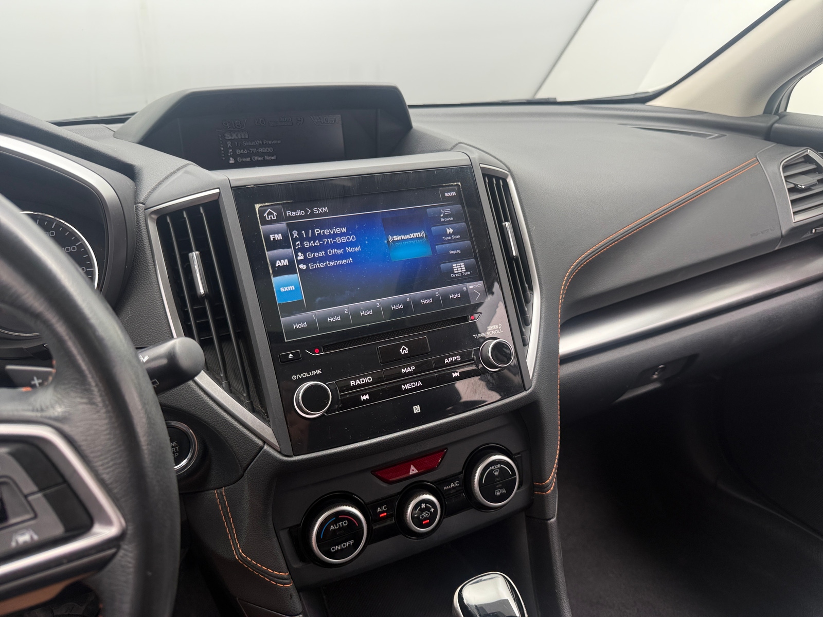 Thumbnail: 2018 Subaru Crosstrek - 3