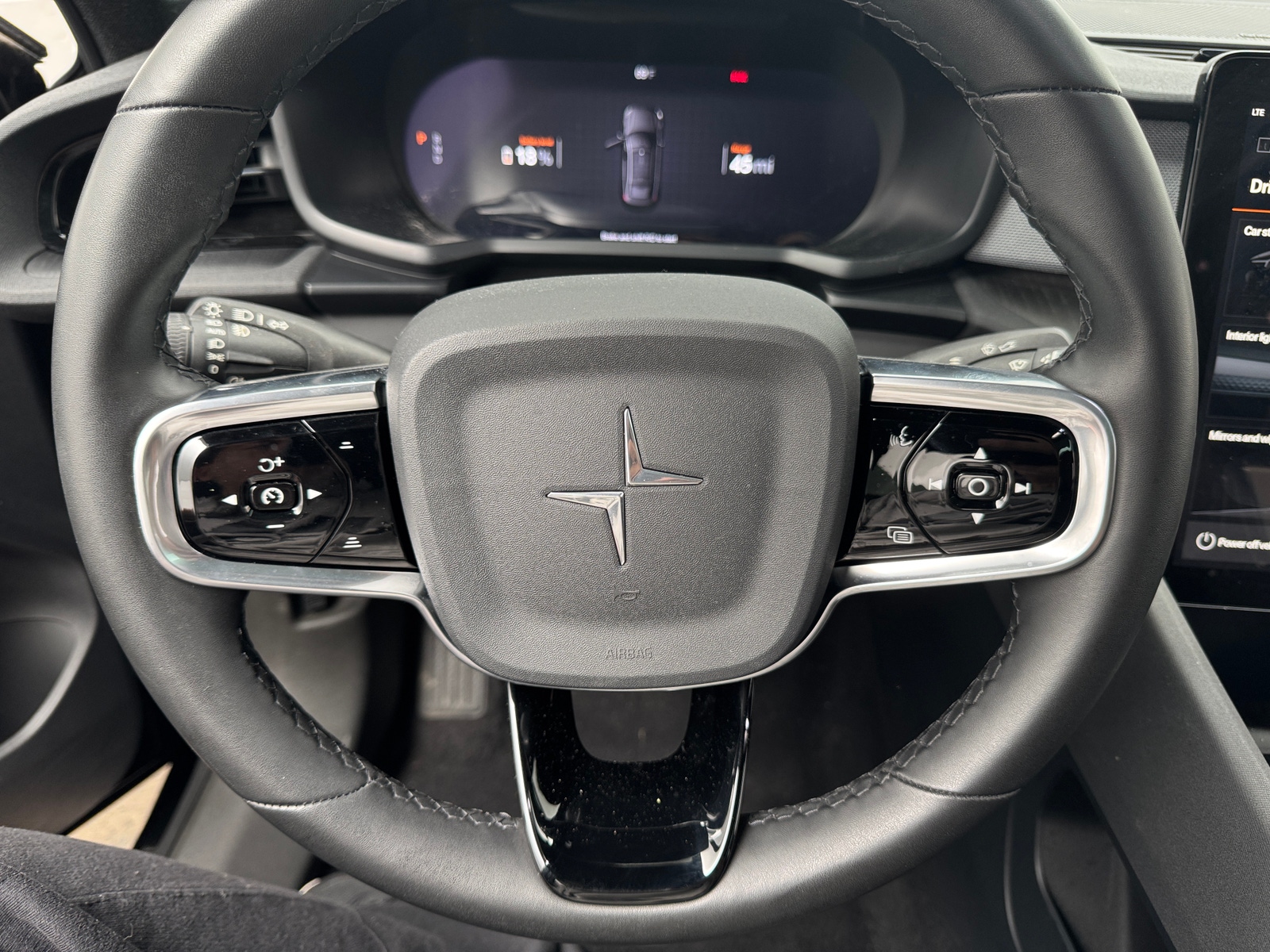 Thumbnail: 2021 Polestar 2 - 5