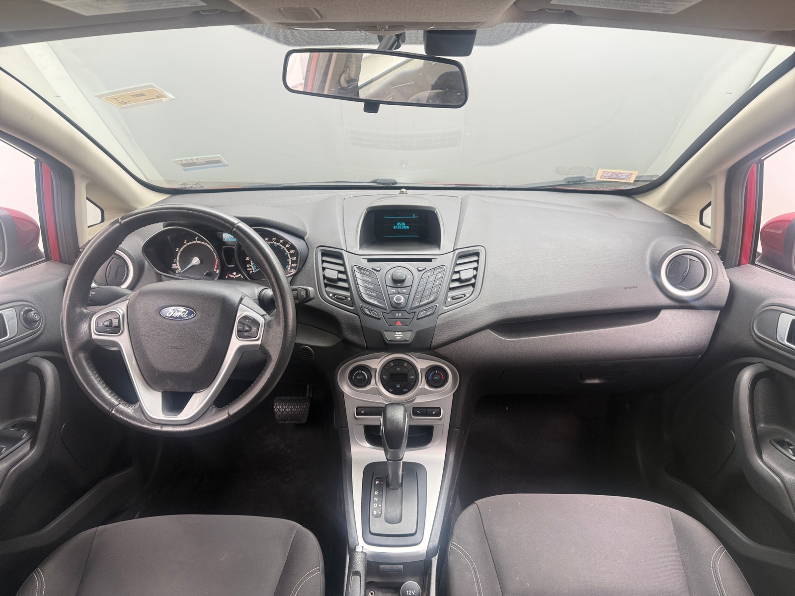 Thumbnail: 2014 Ford Fiesta - 3