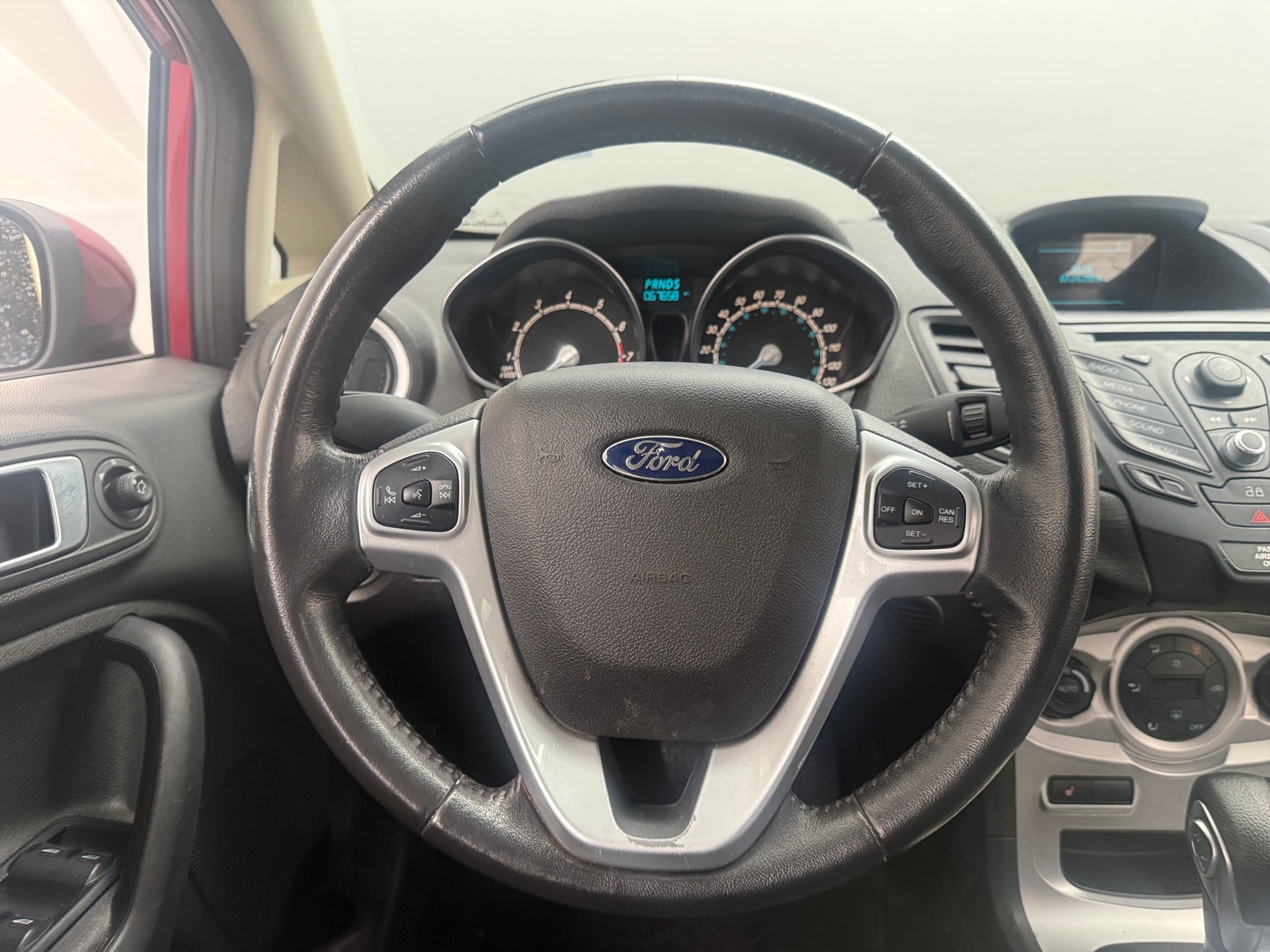 Thumbnail: 2014 Ford Fiesta - 5