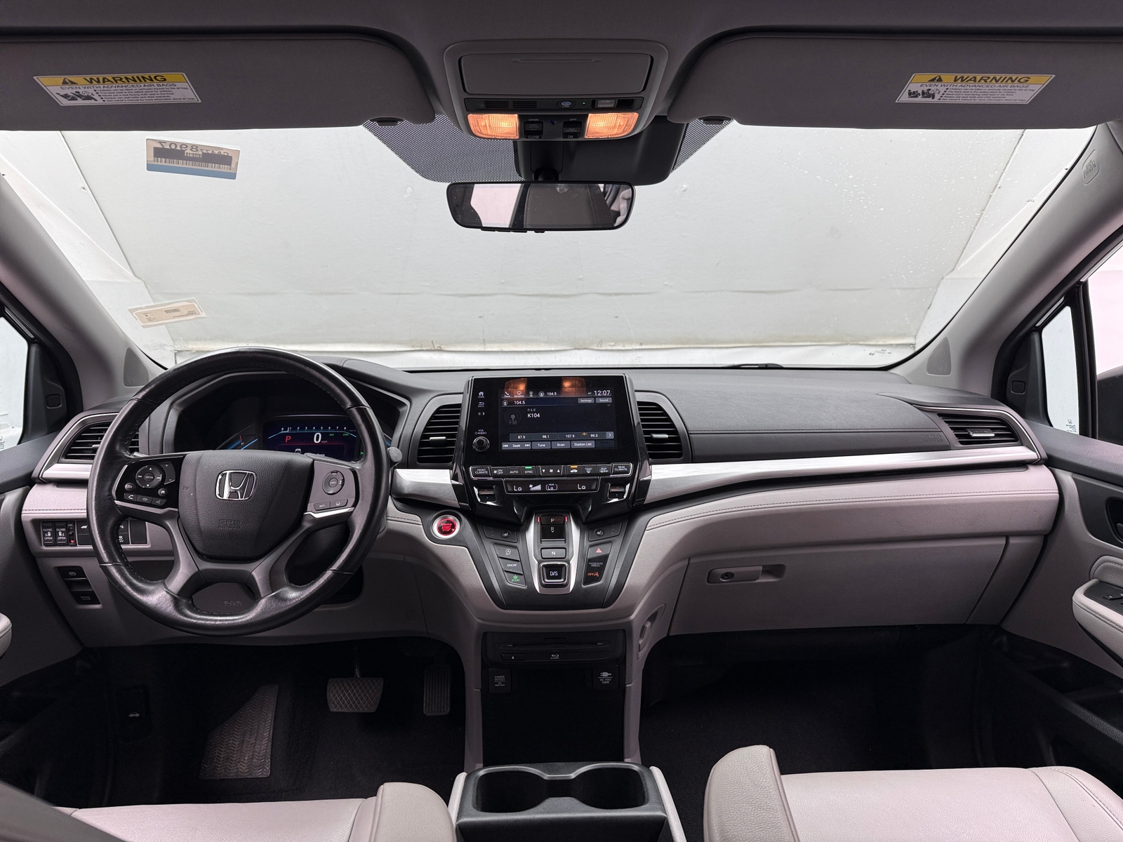 Thumbnail: 2019 Honda Odyssey - 2