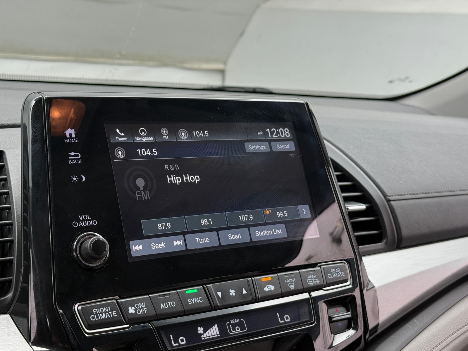 Thumbnail: 2019 Honda Odyssey - 3