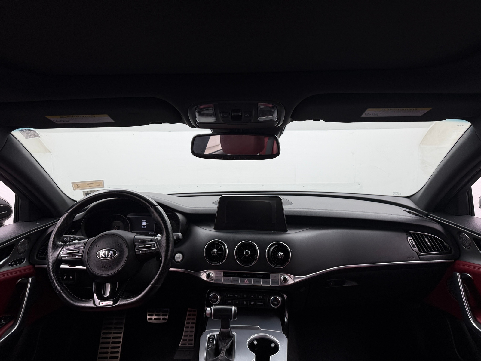 Thumbnail: 2019 Kia Stinger - 2