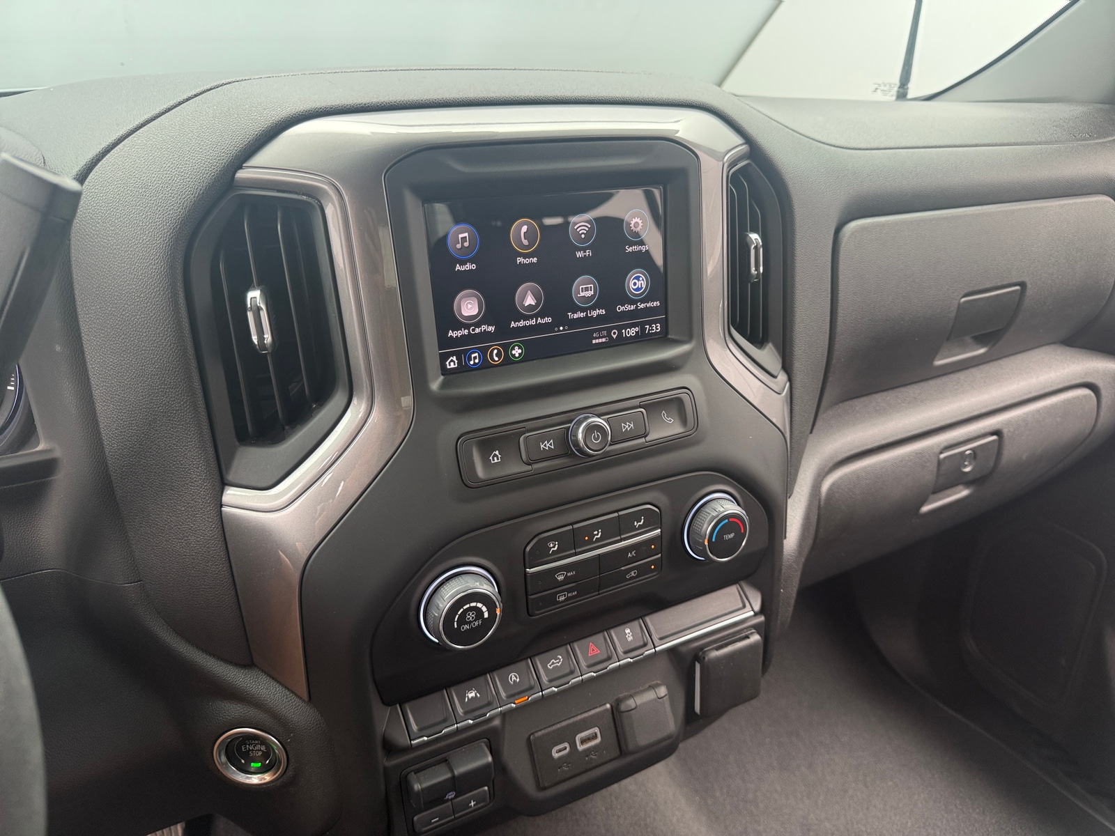 Thumbnail: 2024 Chevrolet Silverado 1500 - 4