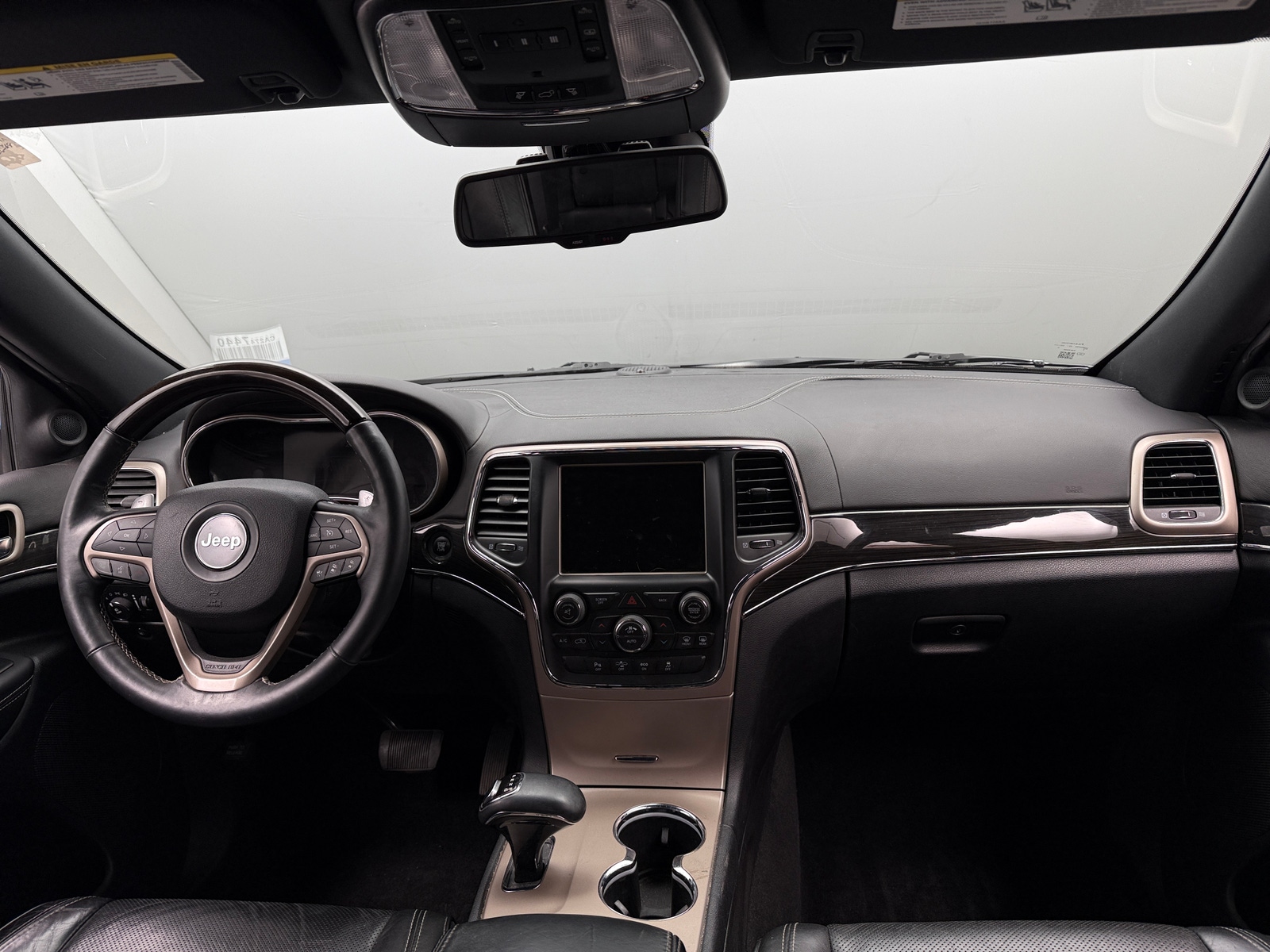 Thumbnail: 2014 Jeep Grand Cherokee - 2