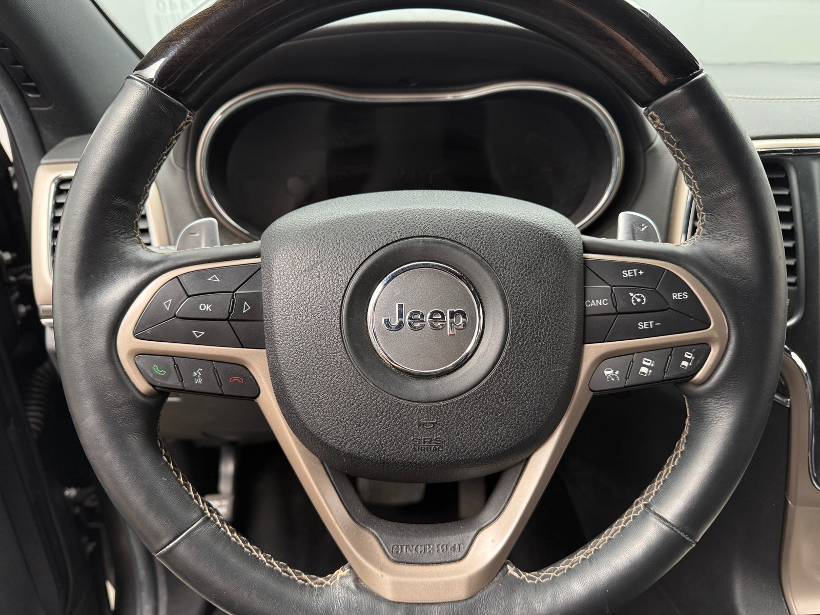 Thumbnail: 2014 Jeep Grand Cherokee - 4