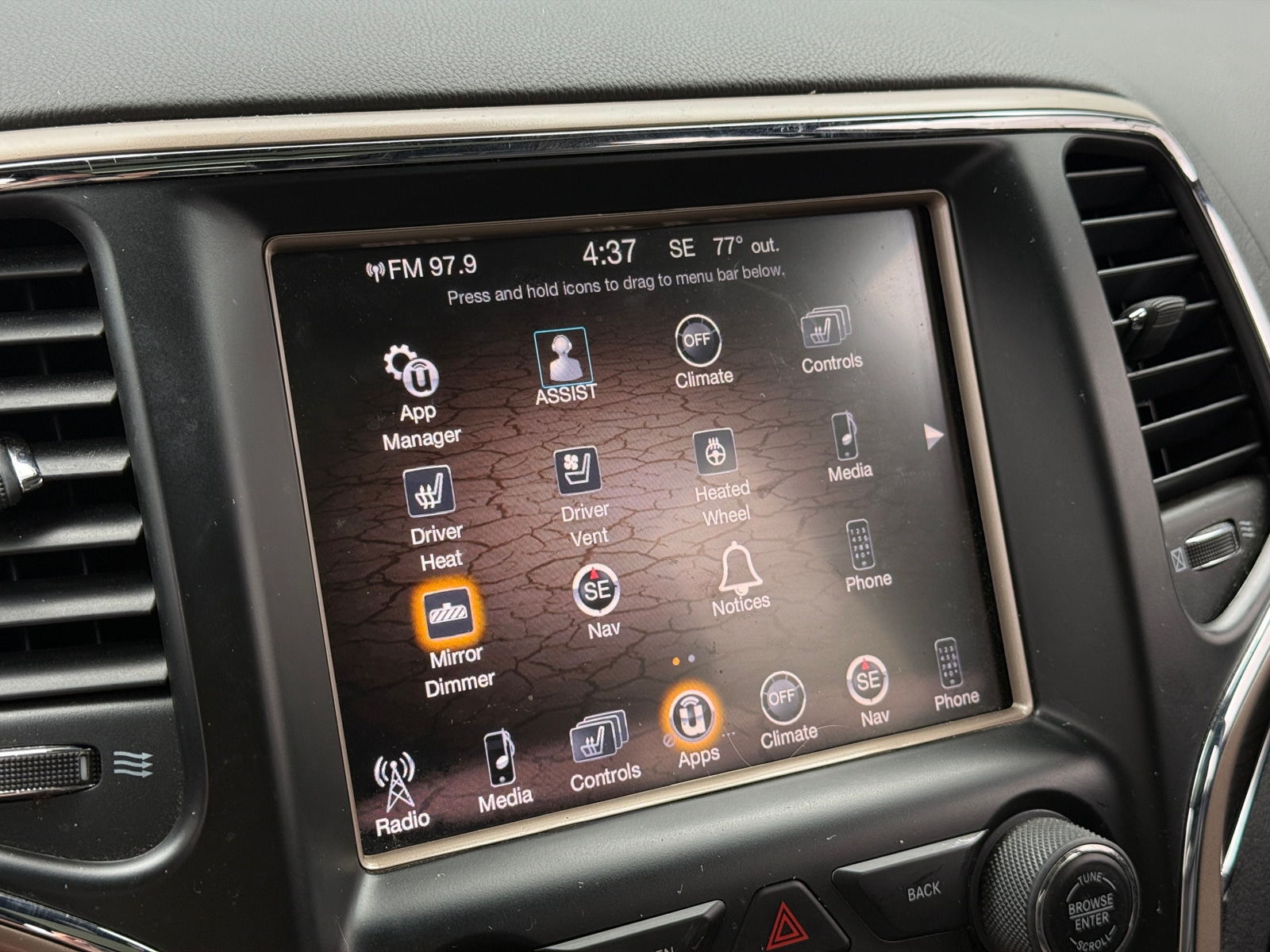 Thumbnail: 2014 Jeep Grand Cherokee - 3