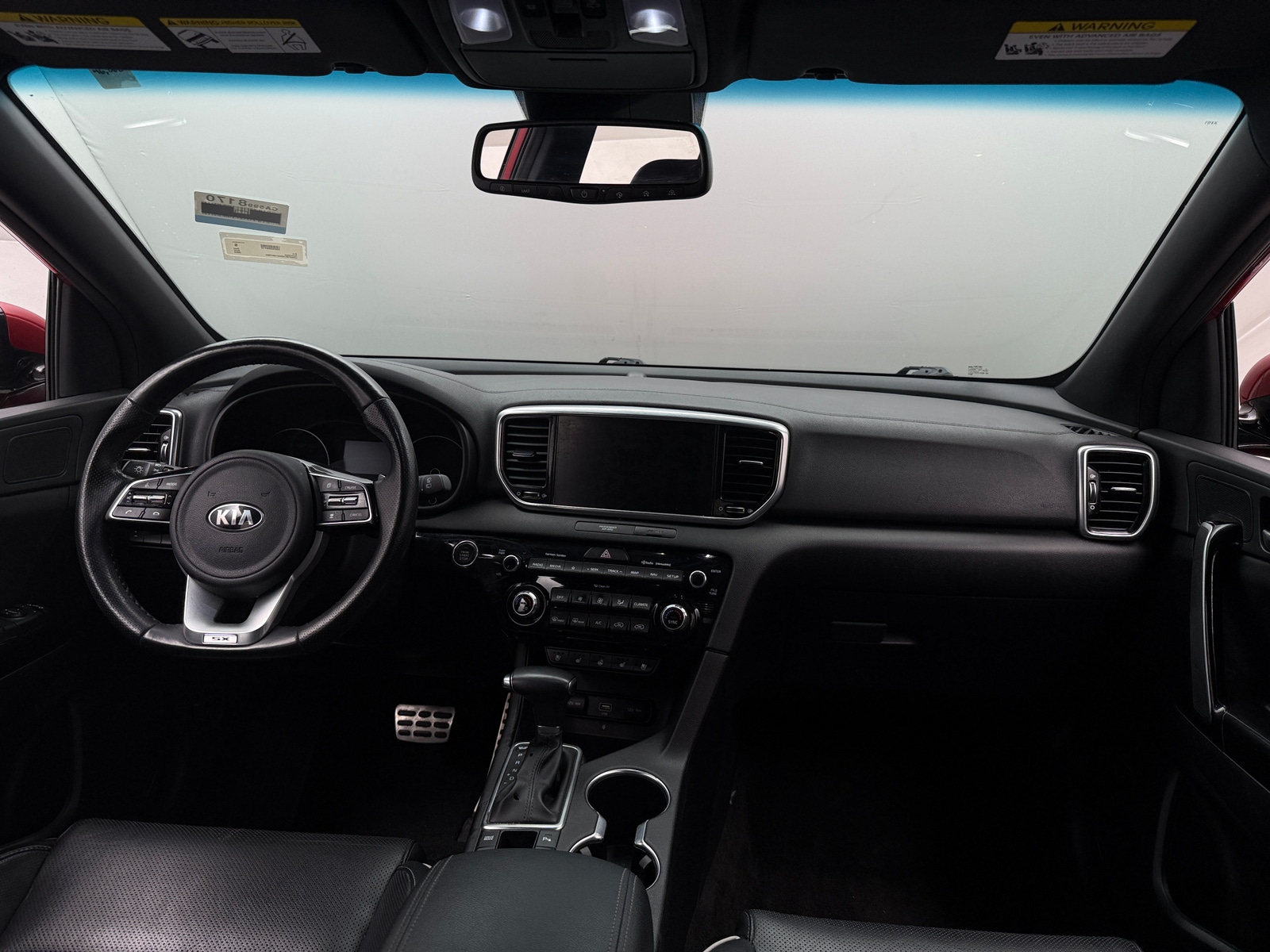 Thumbnail: 2022 Kia Sportage - 2