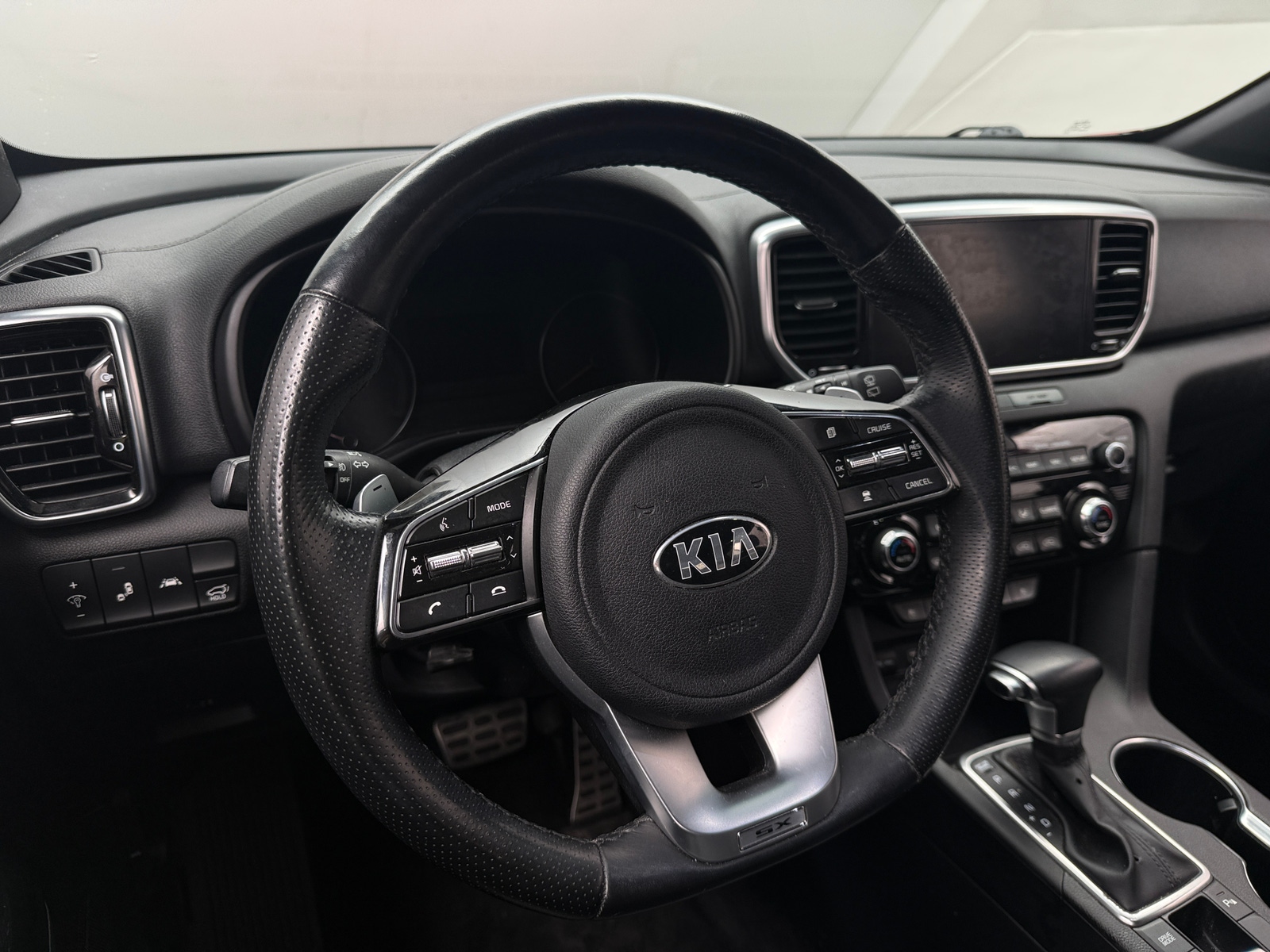 Thumbnail: 2022 Kia Sportage - 4