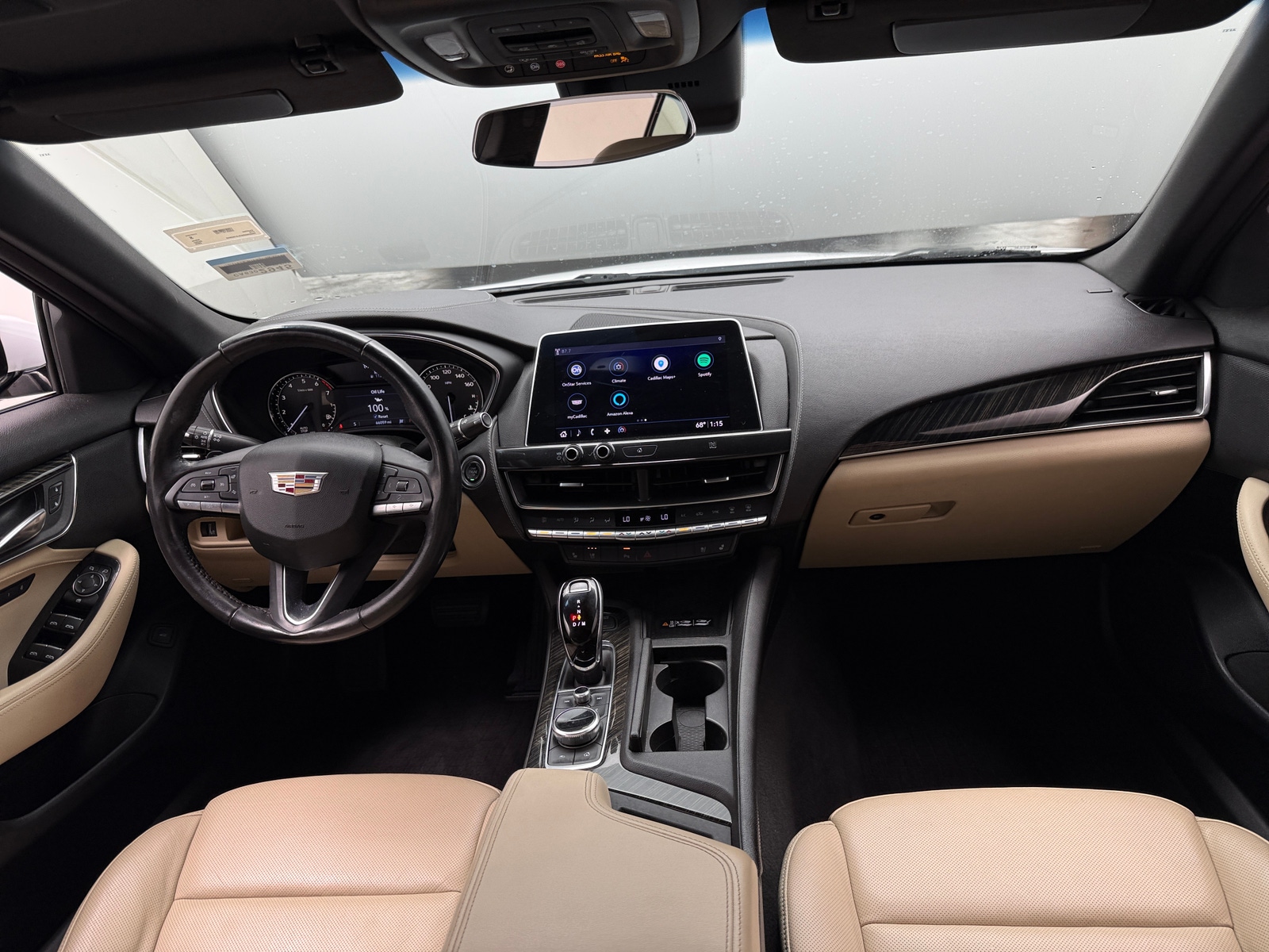 Thumbnail: 2020 Cadillac CT5 - 2
