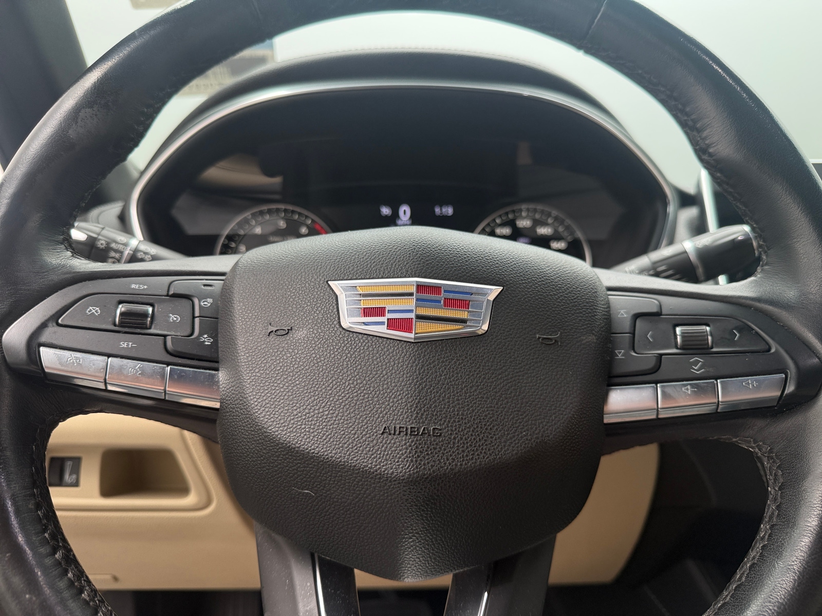 Thumbnail: 2020 Cadillac CT5 - 4