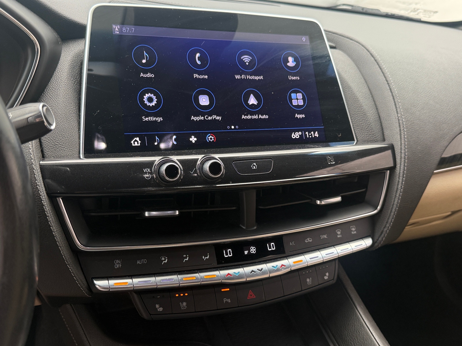 Thumbnail: 2020 Cadillac CT5 - 3