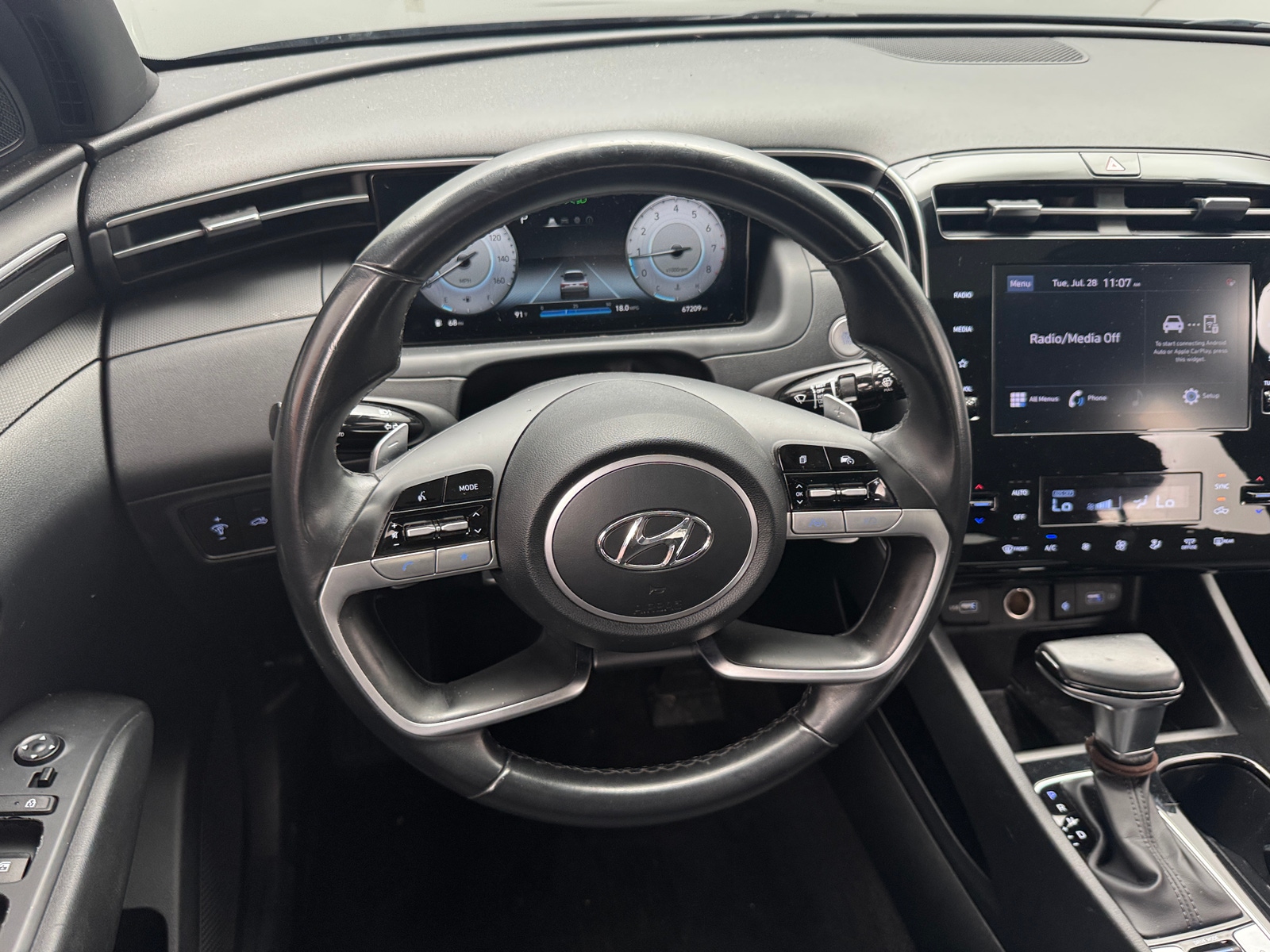 Thumbnail: 2022 Hyundai Santa Cruz - 5