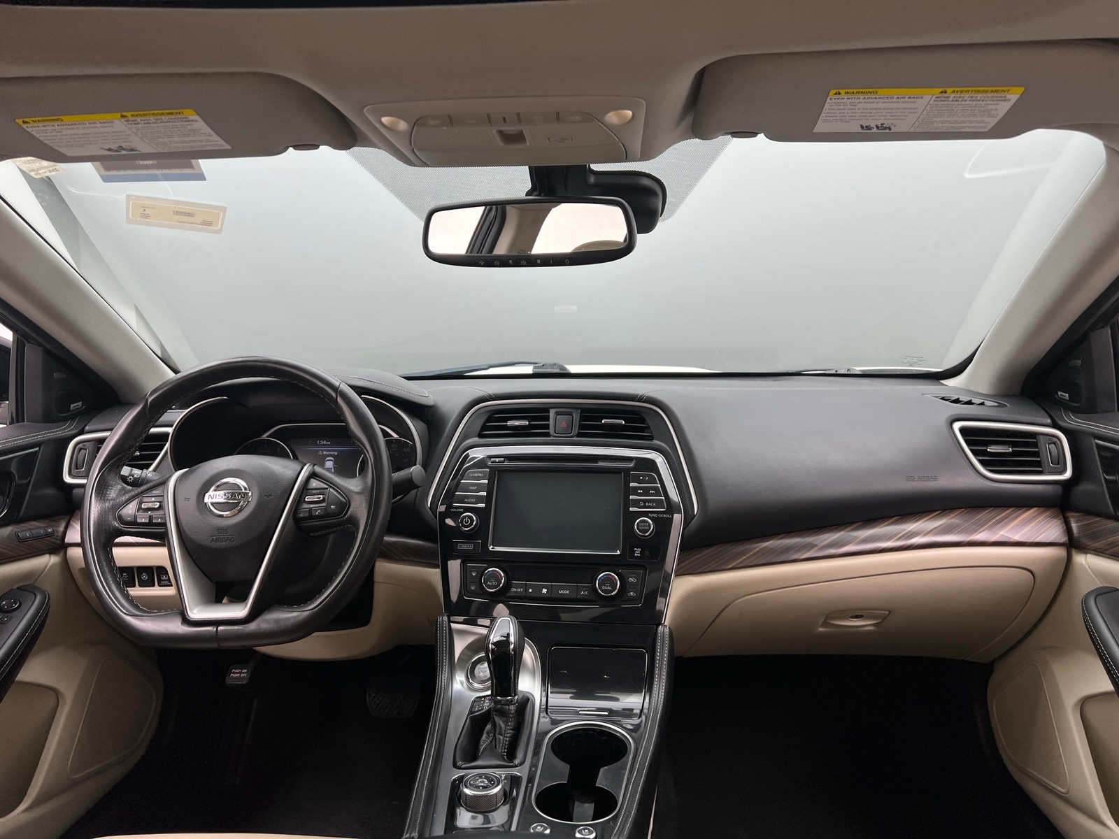 Thumbnail: 2017 Nissan Maxima - 2
