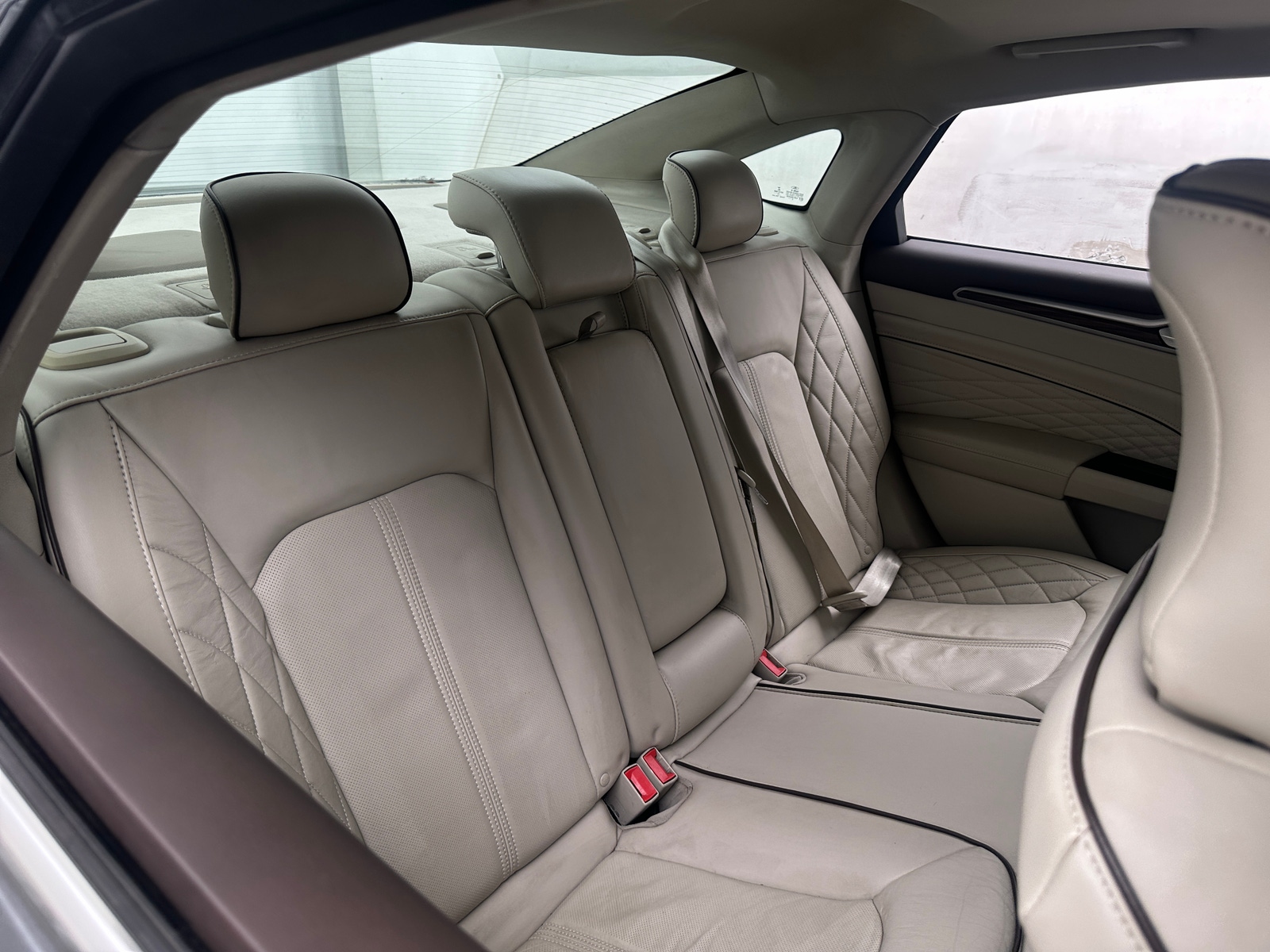 Thumbnail: 2017 Ford Fusion - 5