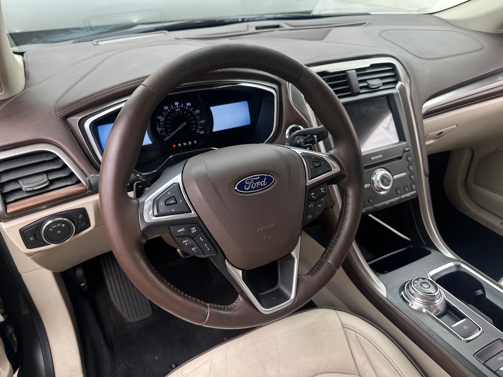 Thumbnail: 2017 Ford Fusion - 4