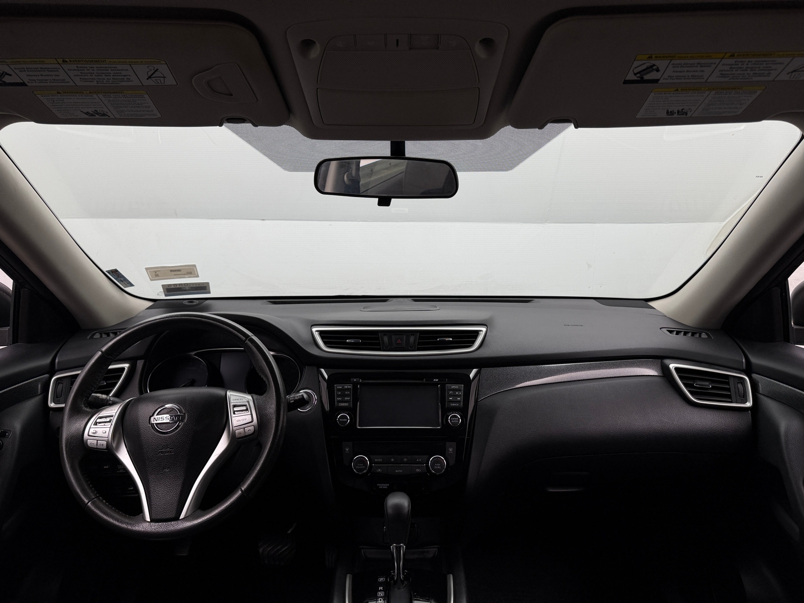 Thumbnail: 2015 Nissan Rogue - 2