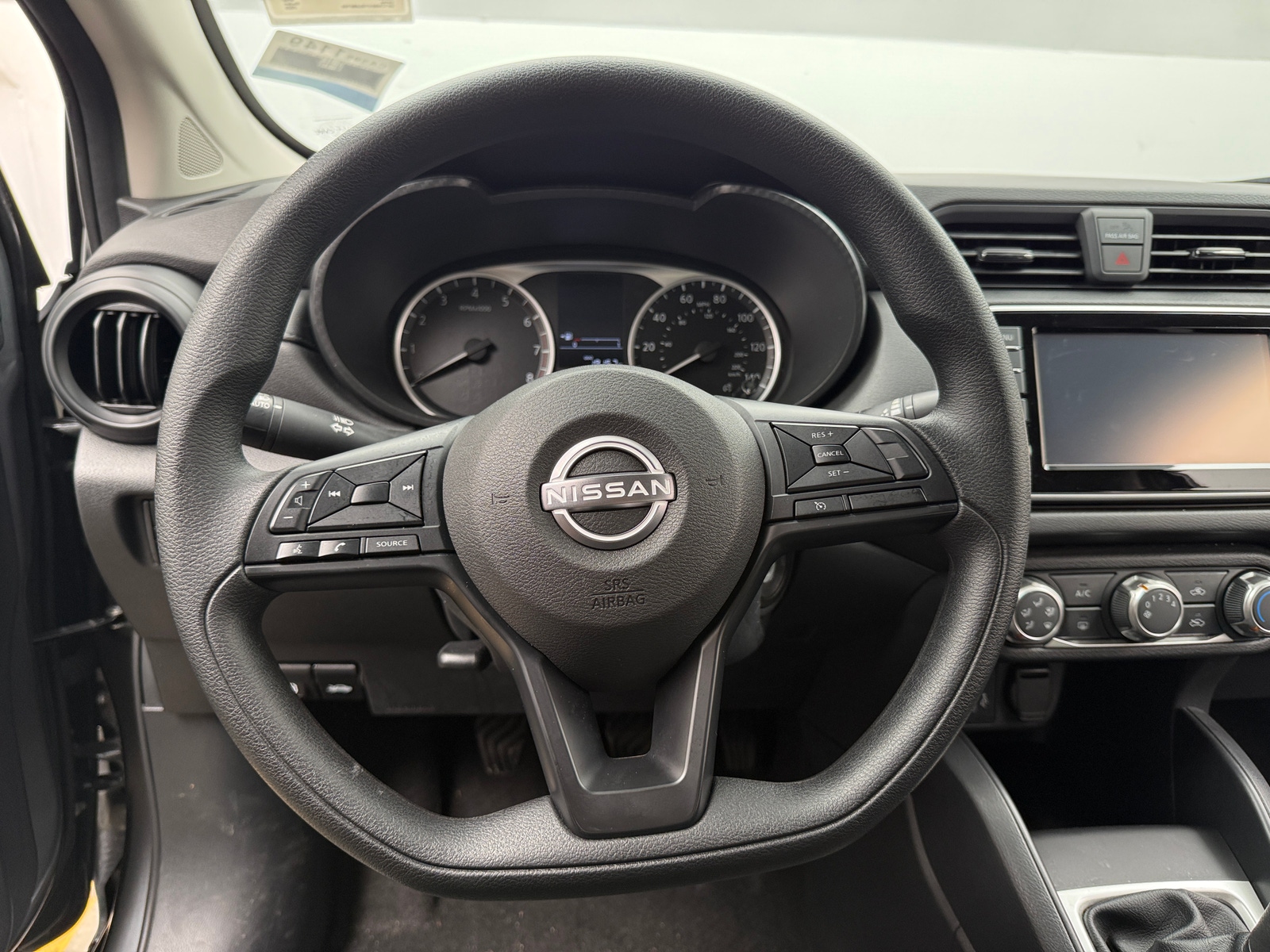 Thumbnail: 2025 Nissan Versa - 5