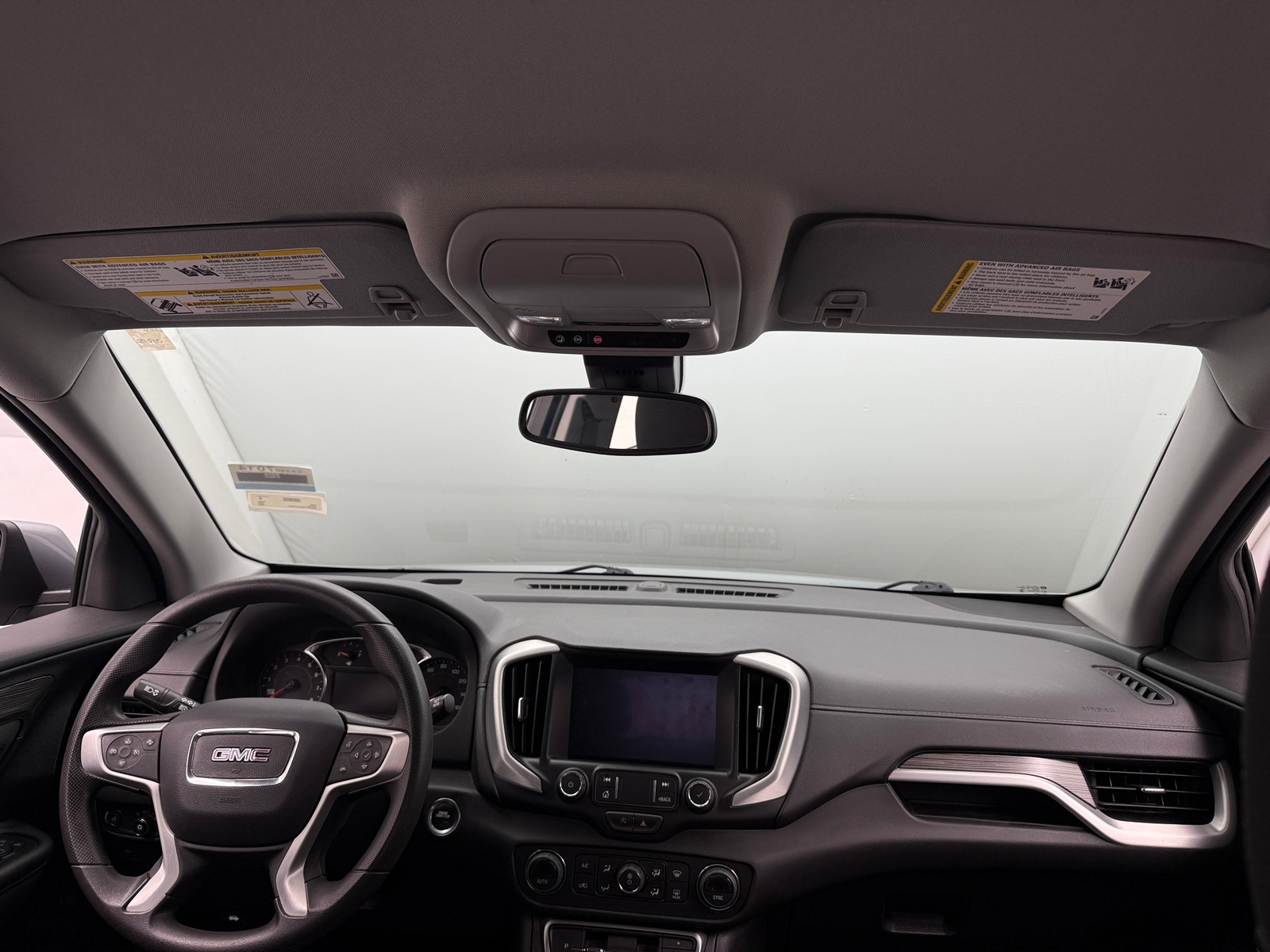Thumbnail: 2023 GMC Terrain - 3