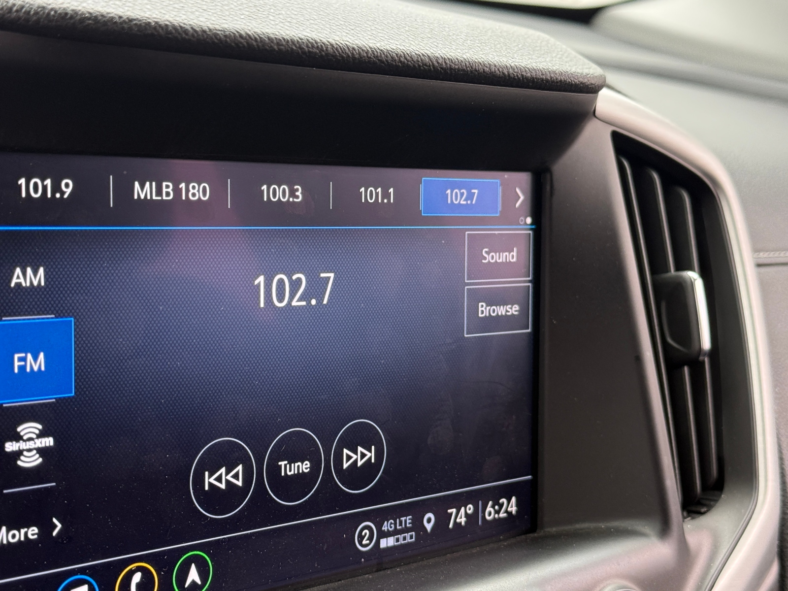 Thumbnail: 2023 GMC Terrain - 4