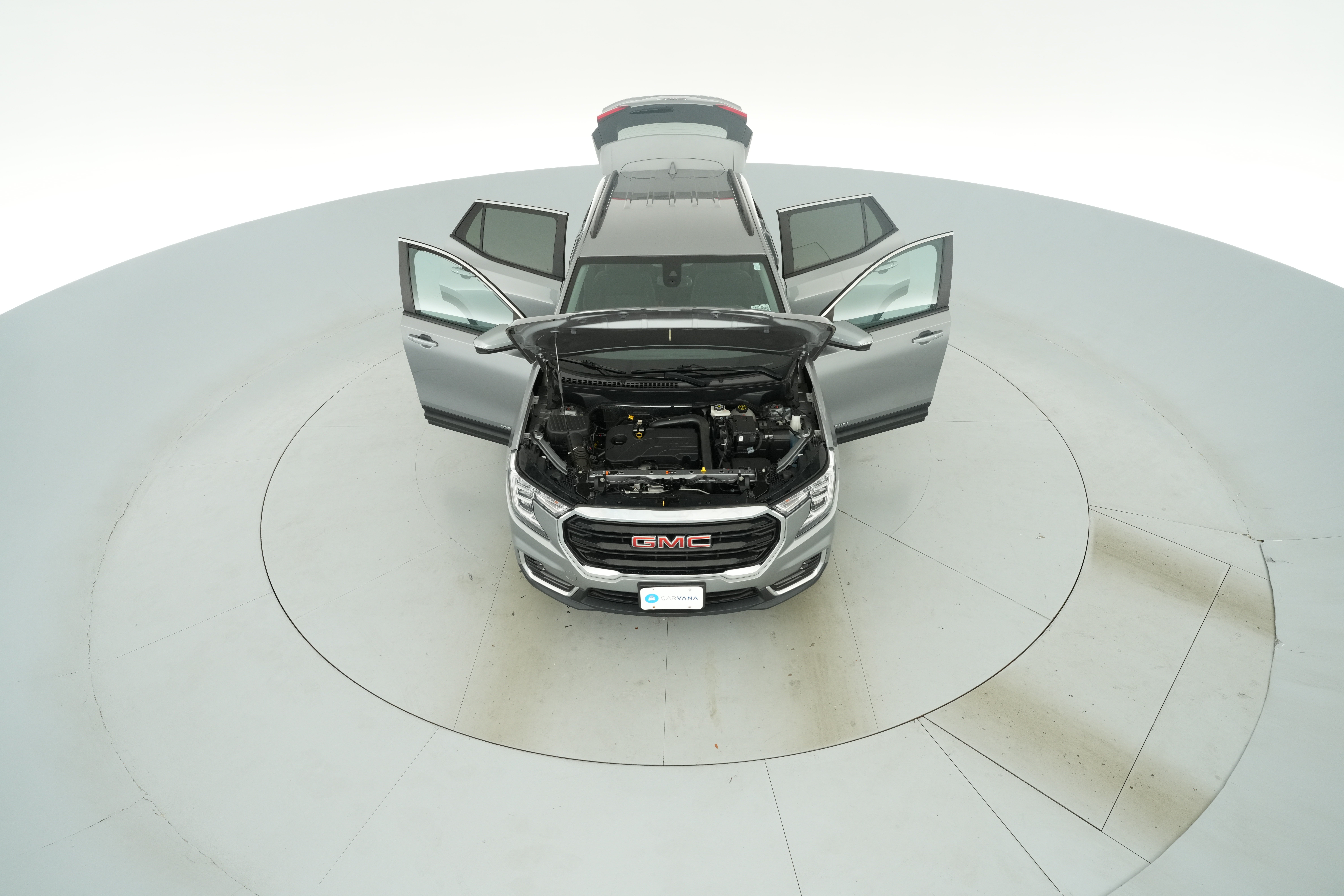 2023 GMC Terrain SLE - Photo 43