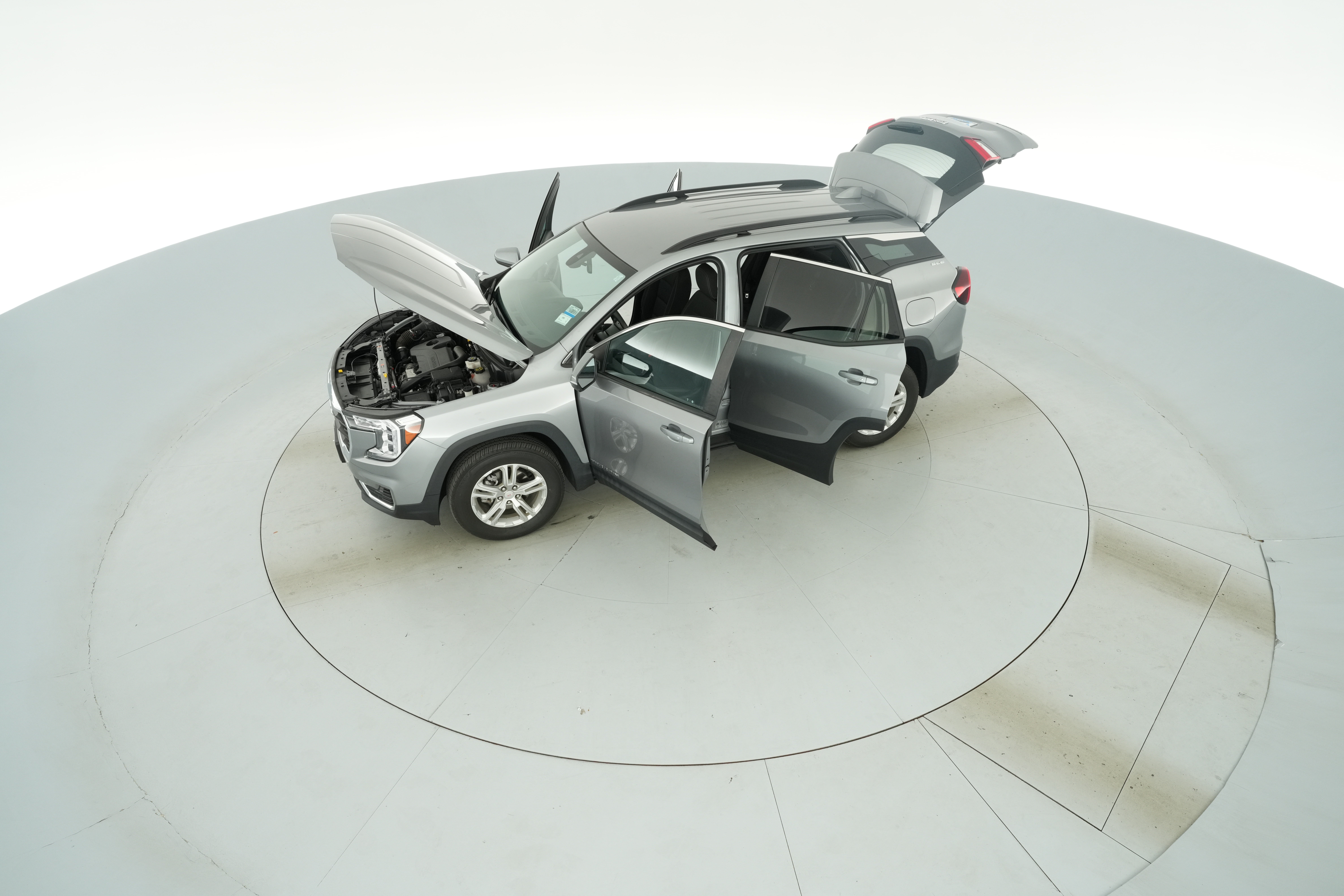2023 GMC Terrain SLE - Photo 46