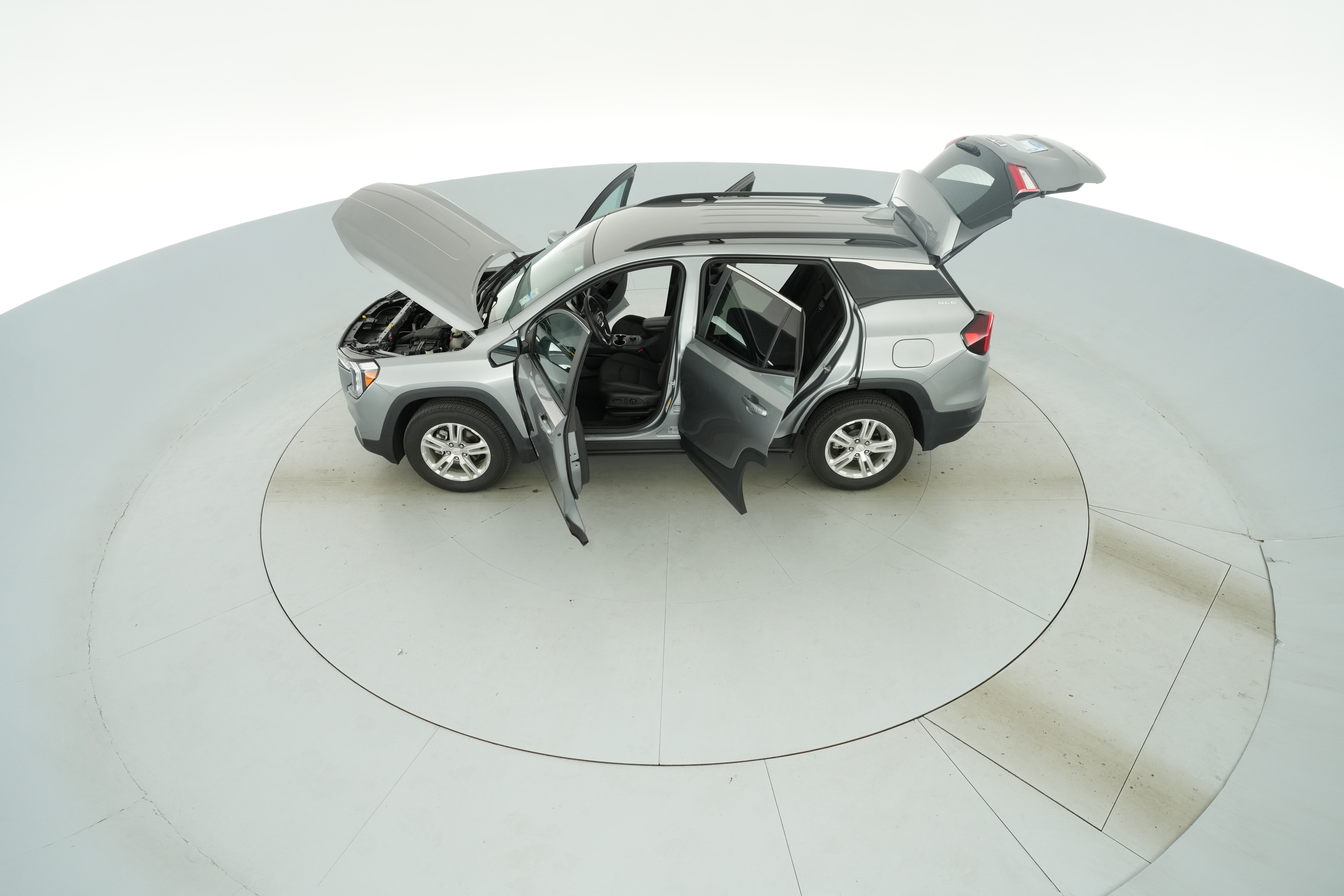 2023 GMC Terrain SLE - Photo 47