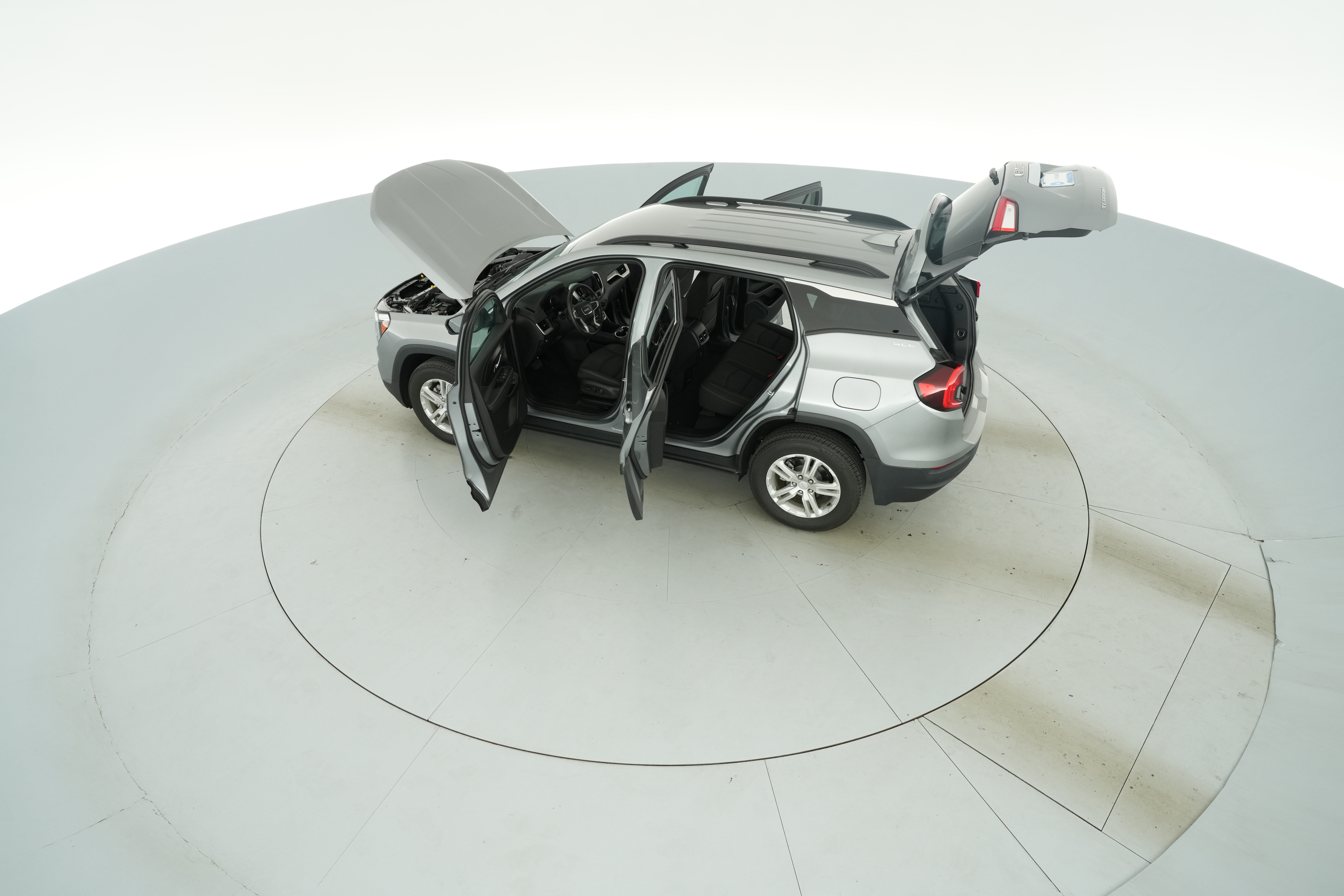 2023 GMC Terrain SLE - Photo 48