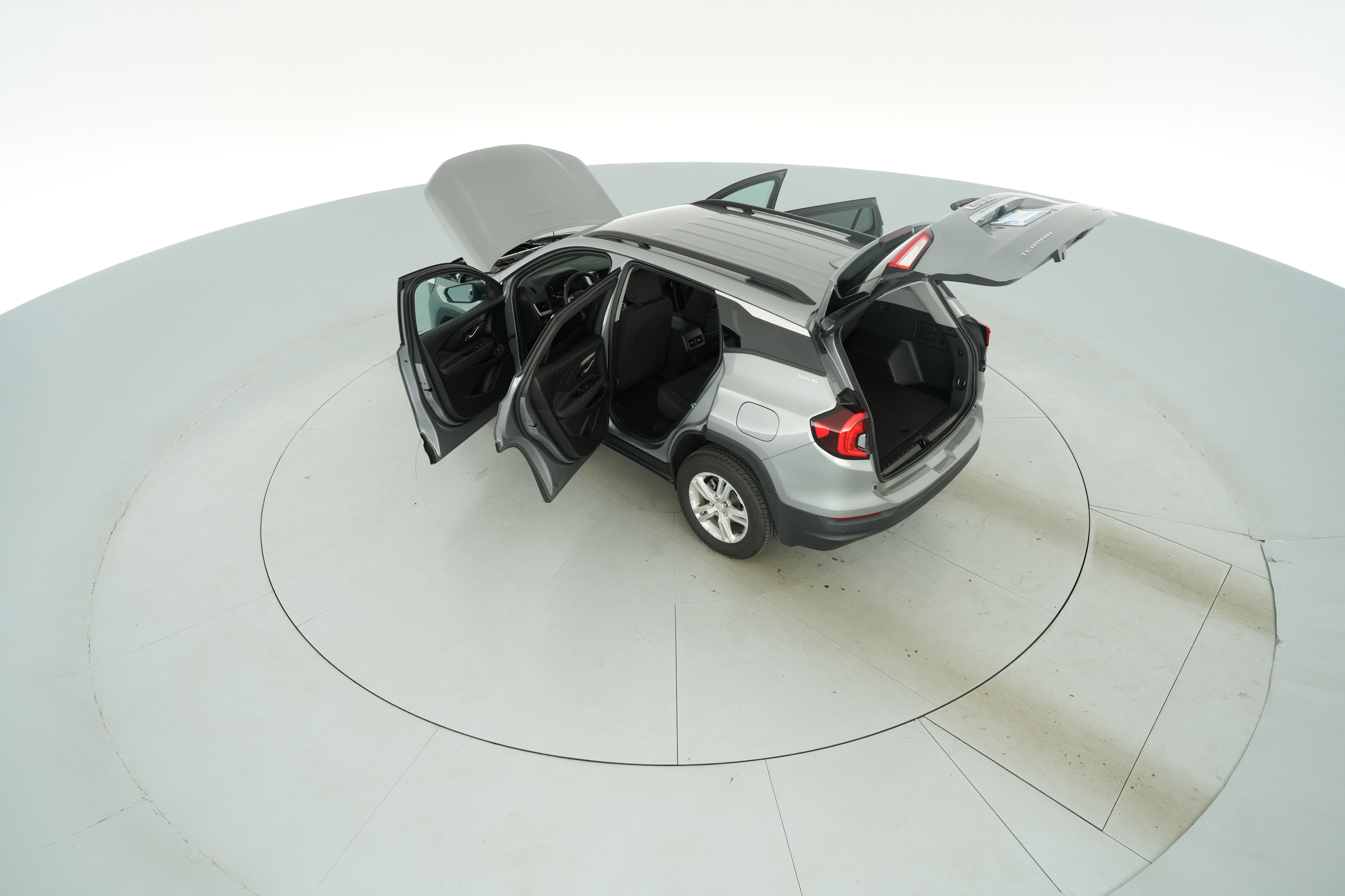 2023 GMC Terrain SLE - Photo 49