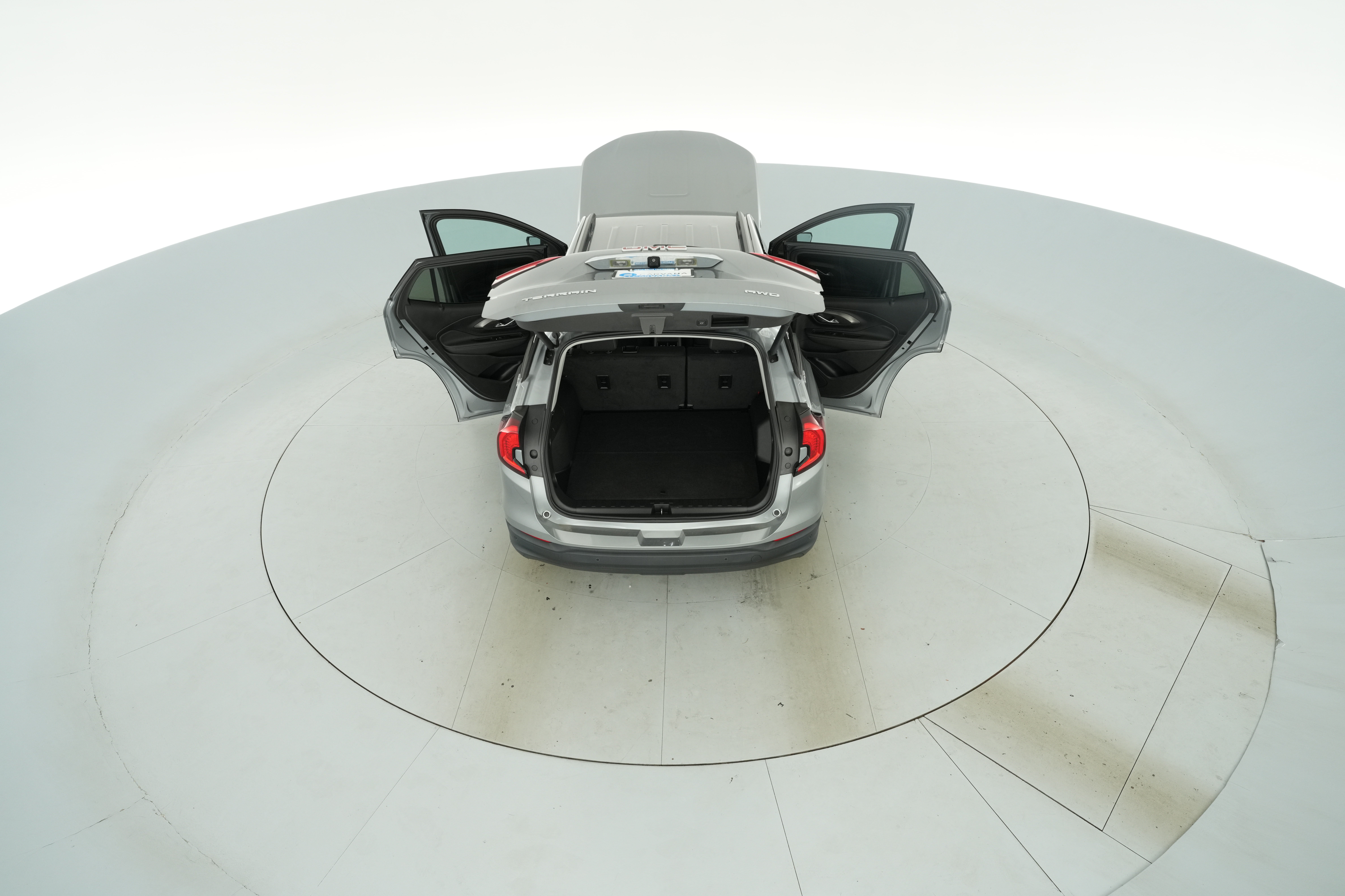 2023 GMC Terrain SLE - Photo 51