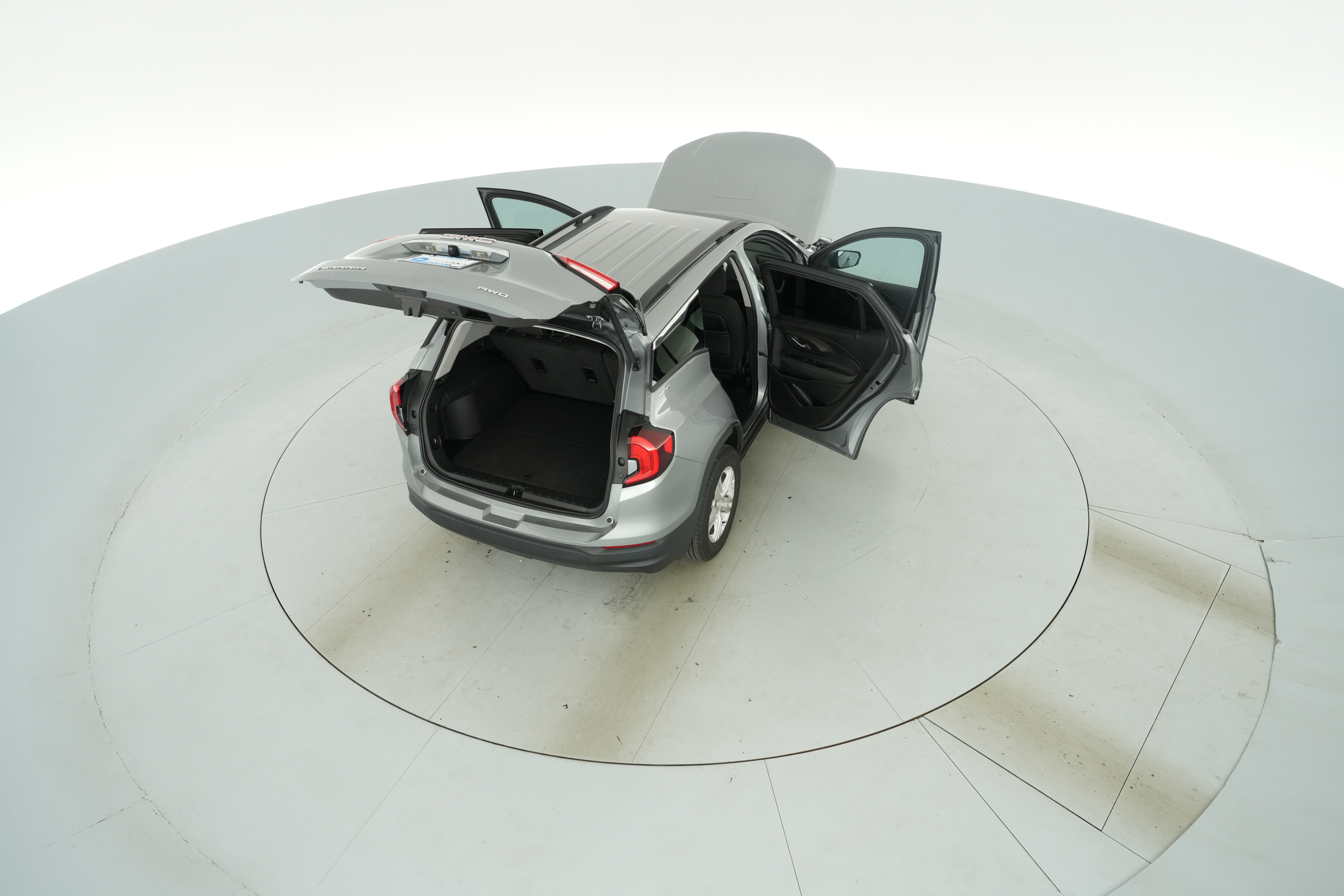 2023 GMC Terrain SLE - Photo 52