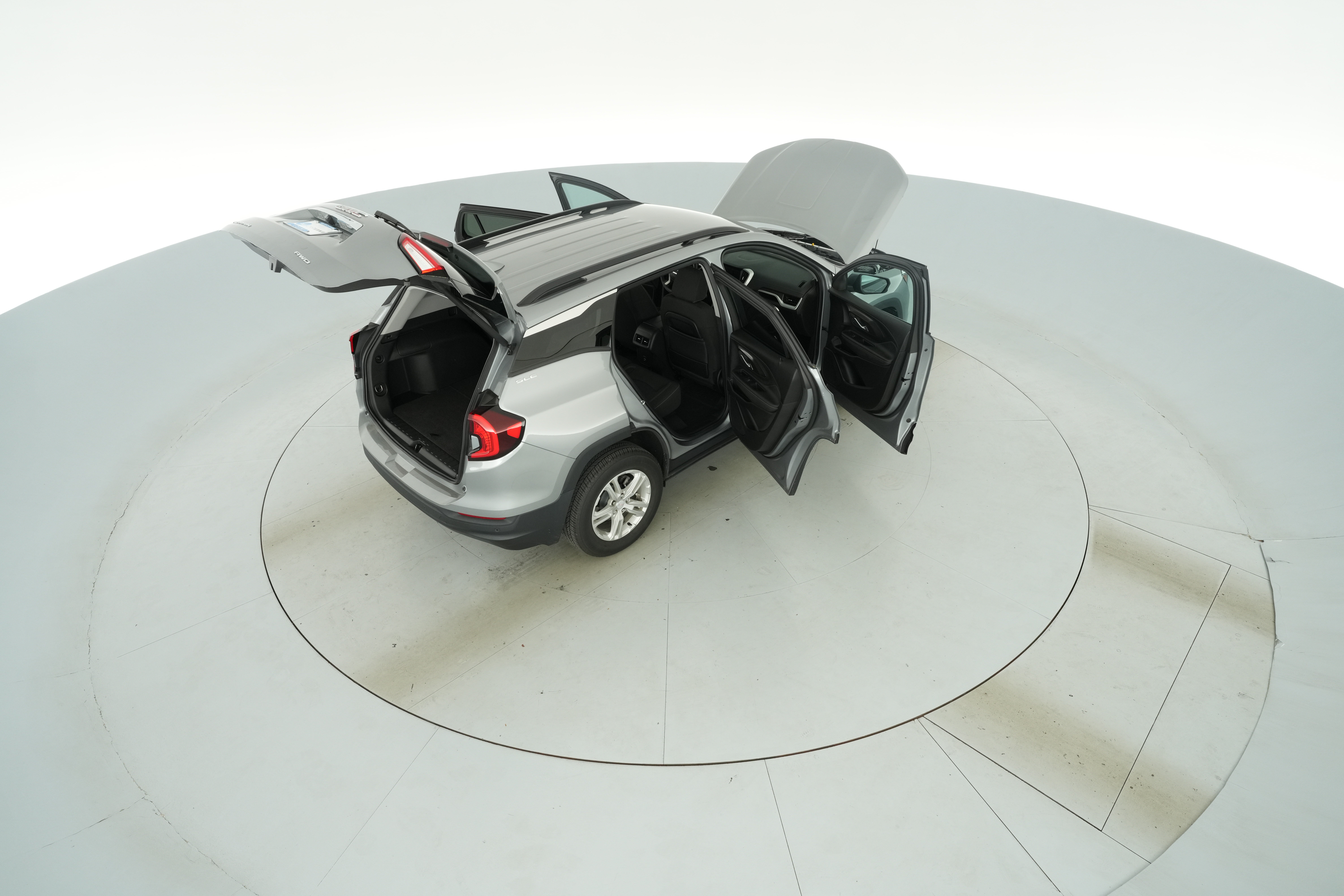 2023 GMC Terrain SLE - Photo 53