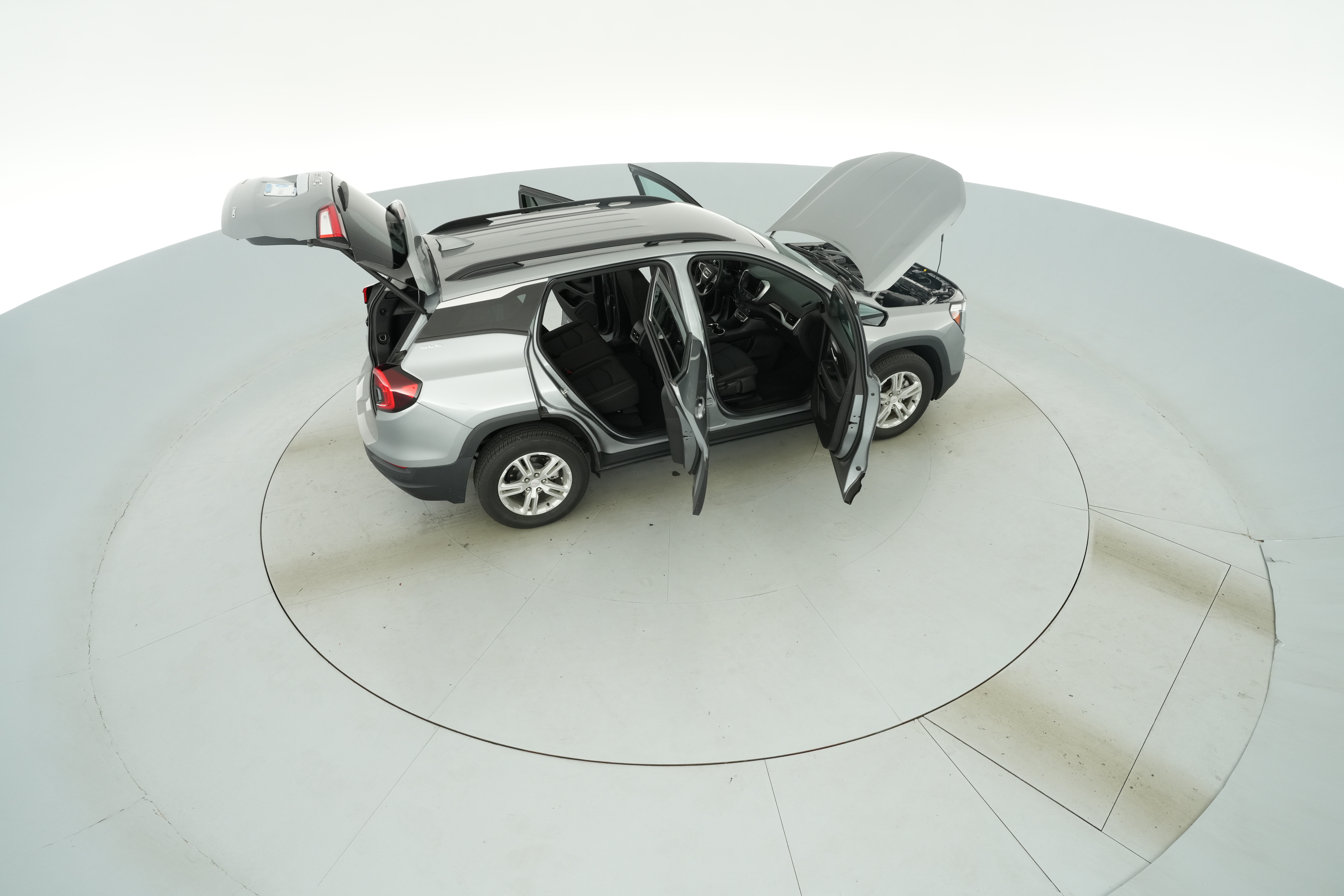 2023 GMC Terrain SLE - Photo 54