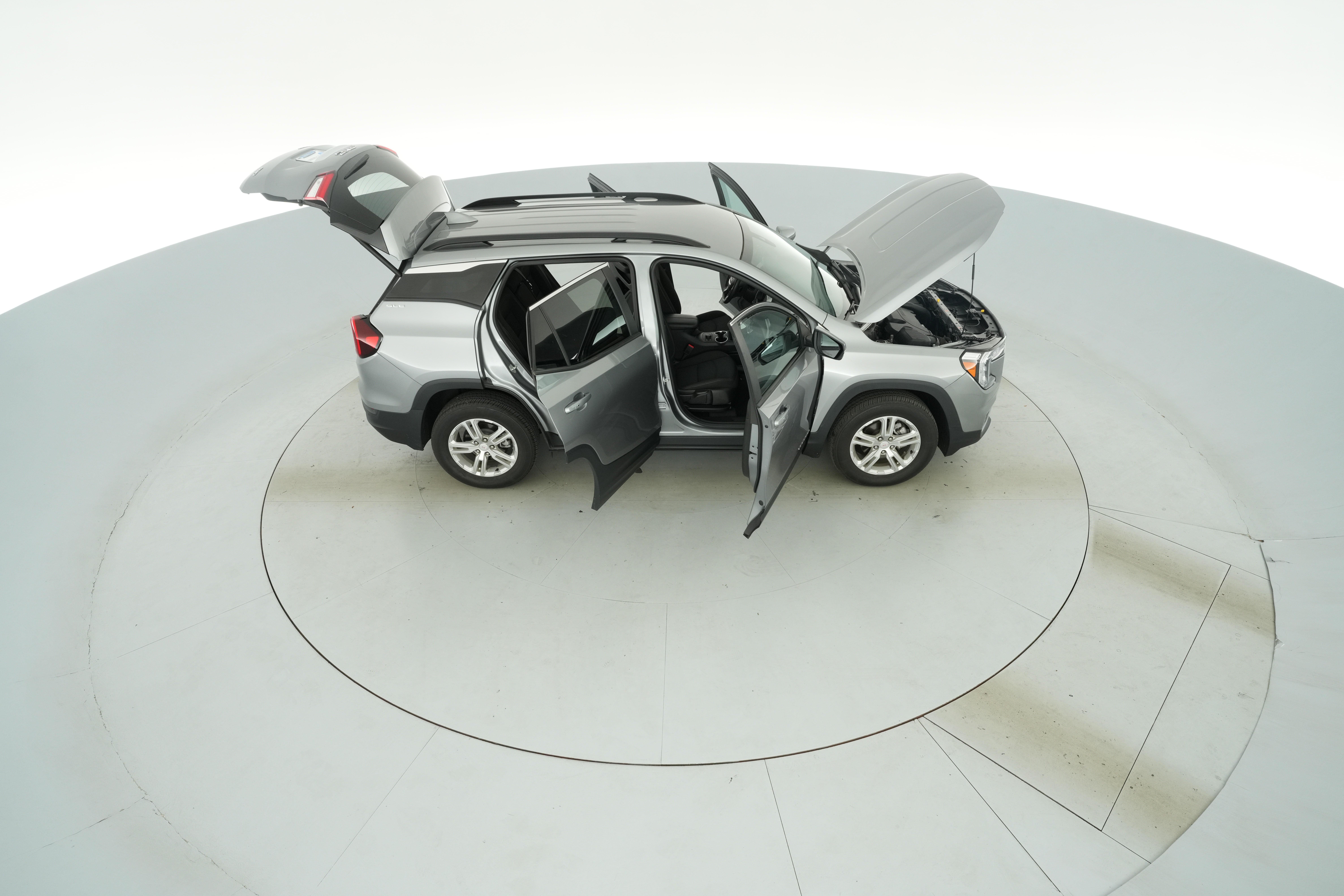 2023 GMC Terrain SLE - Photo 55