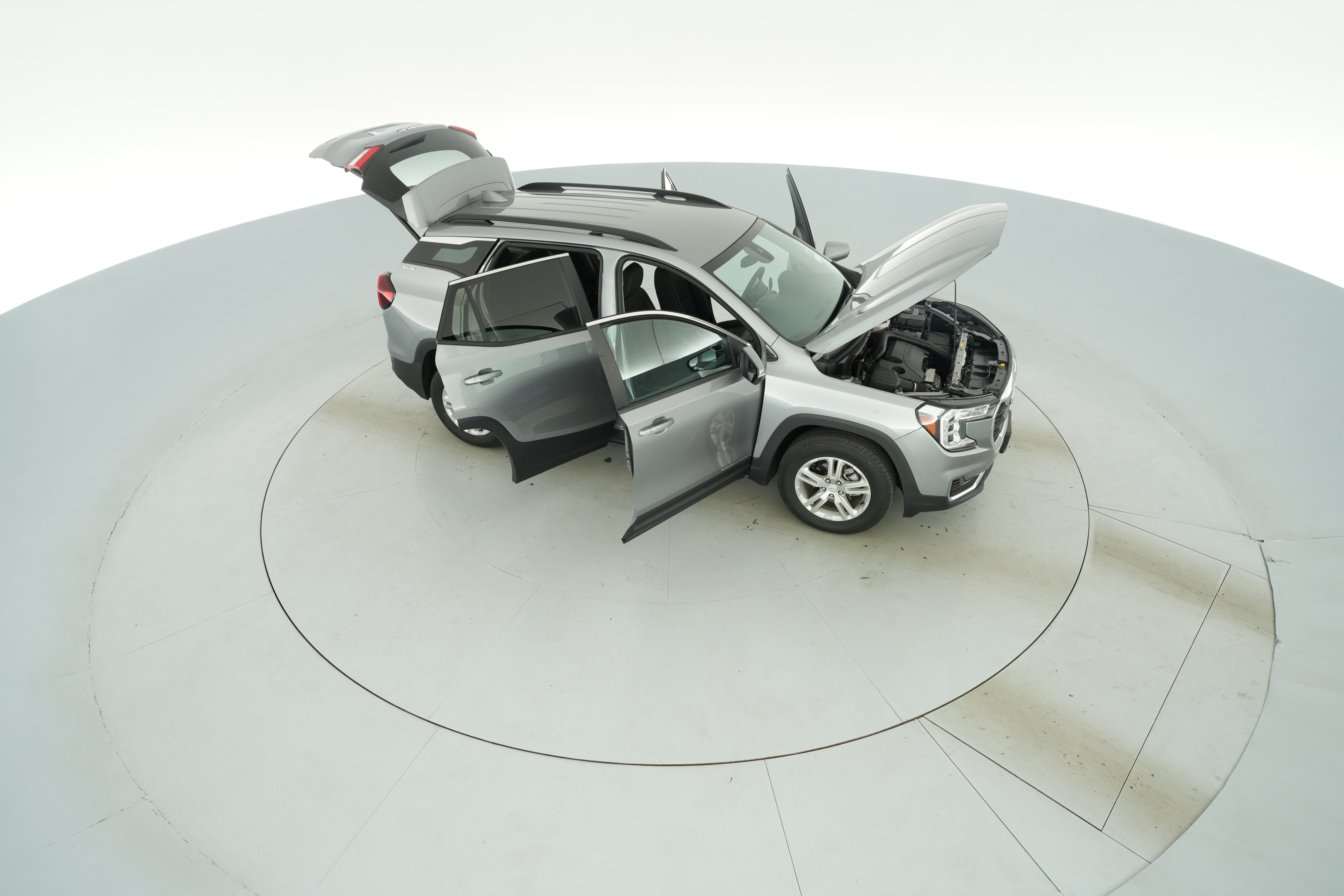 2023 GMC Terrain SLE - Photo 56