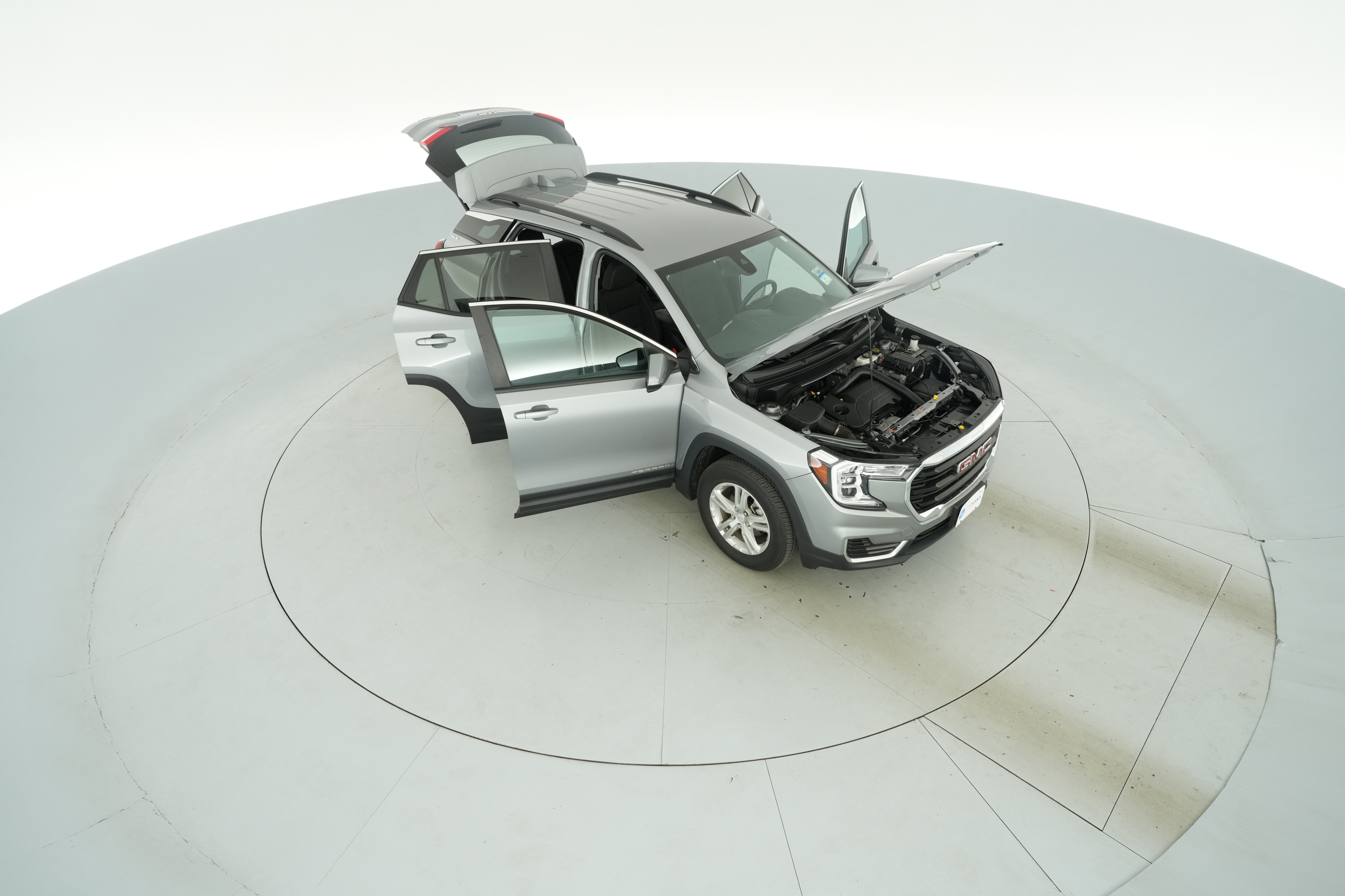 2023 GMC Terrain SLE - Photo 57