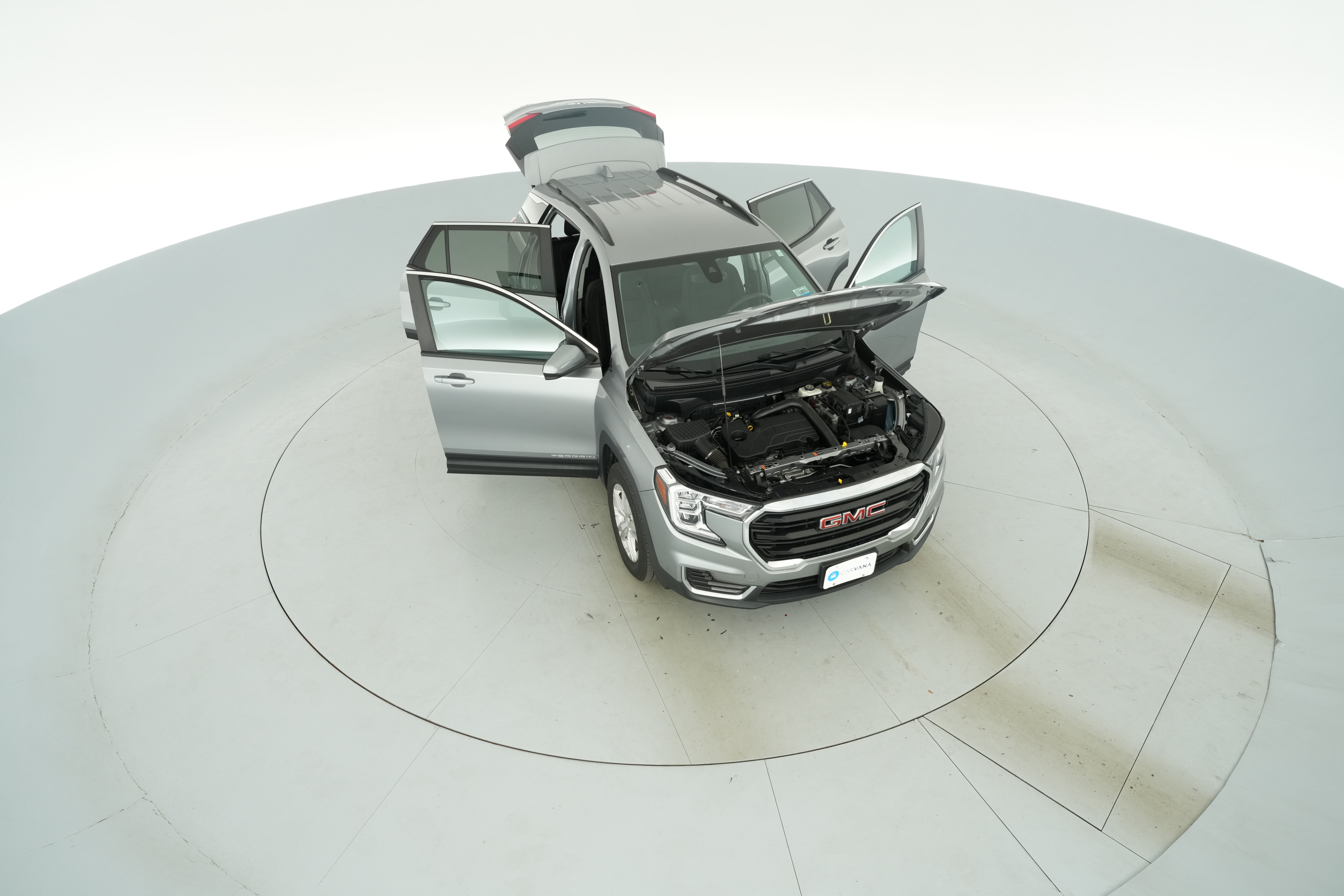 2023 GMC Terrain SLE - Photo 58