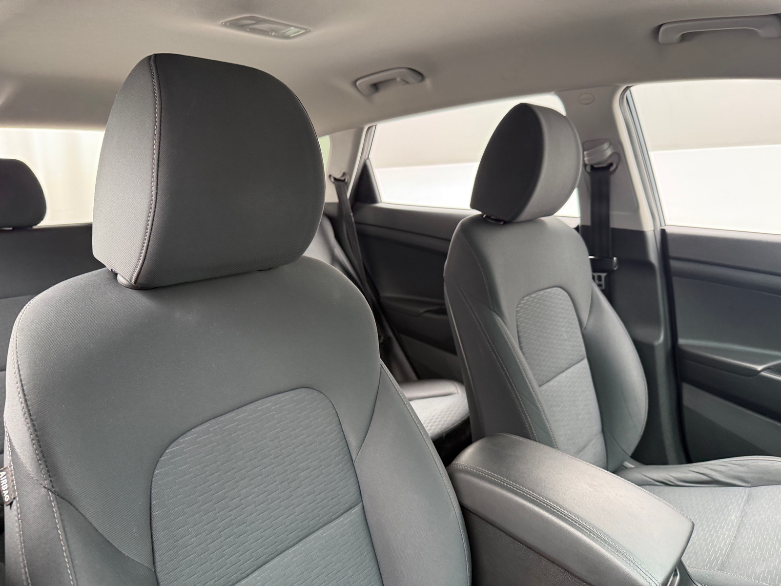 Thumbnail: 2019 Hyundai Tucson - 2