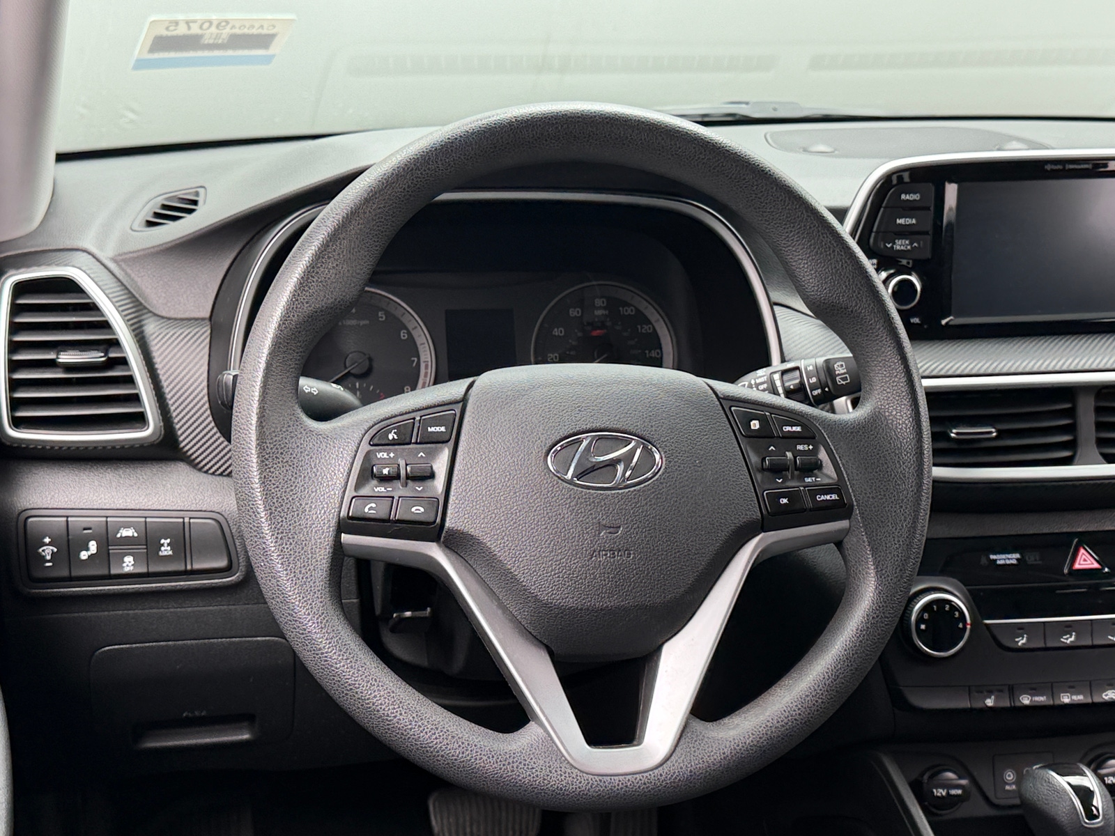 Thumbnail: 2019 Hyundai Tucson - 5
