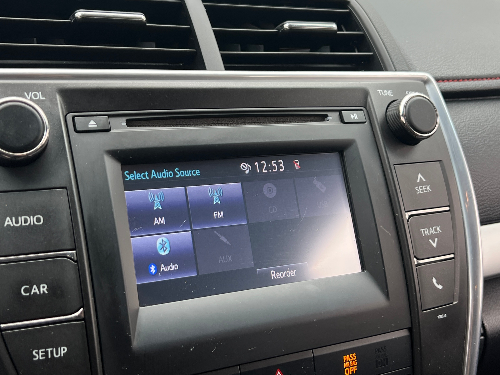 Thumbnail: 2016 Toyota Camry - 4