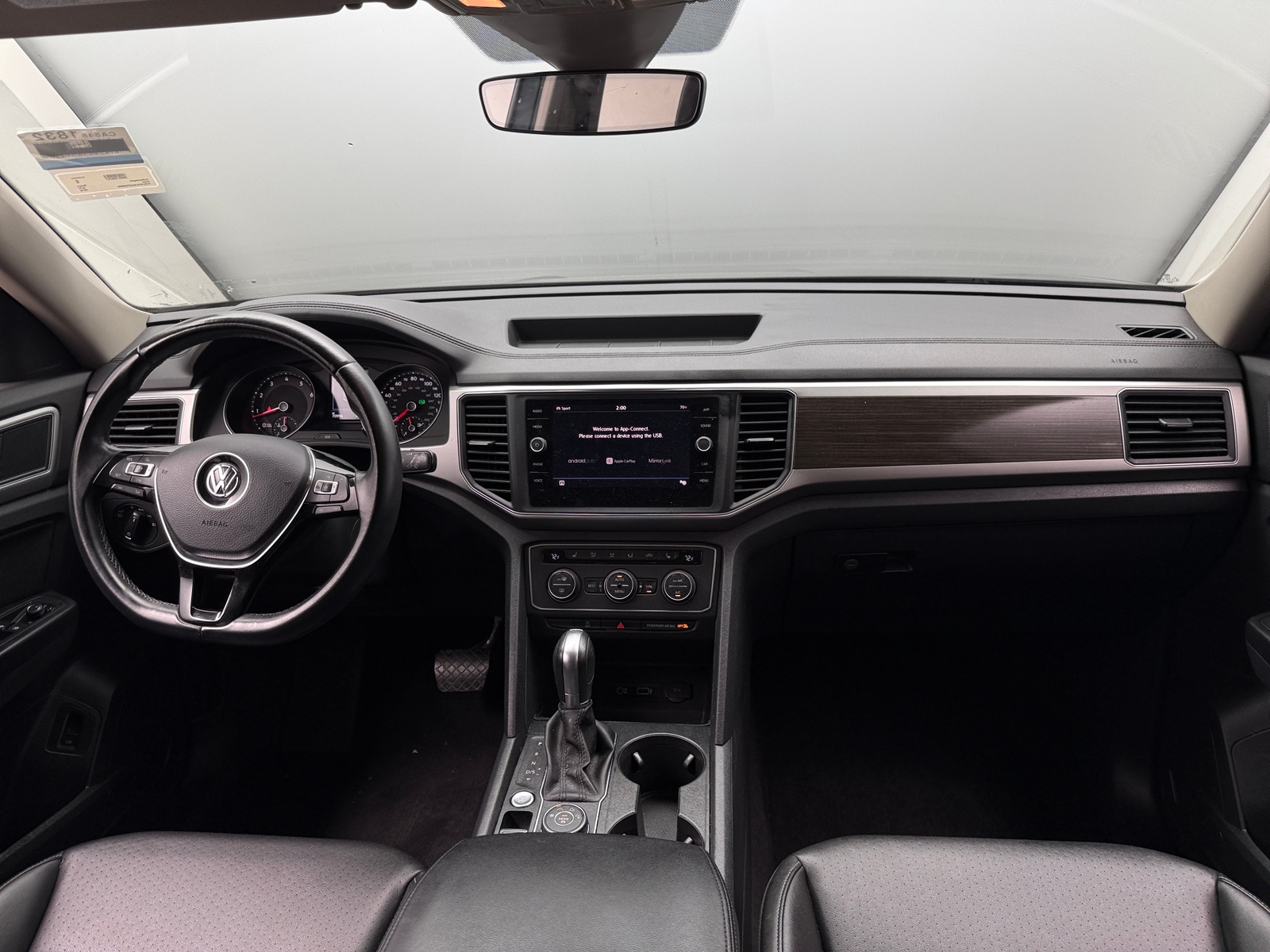 Thumbnail: 2018 Volkswagen Atlas - 2