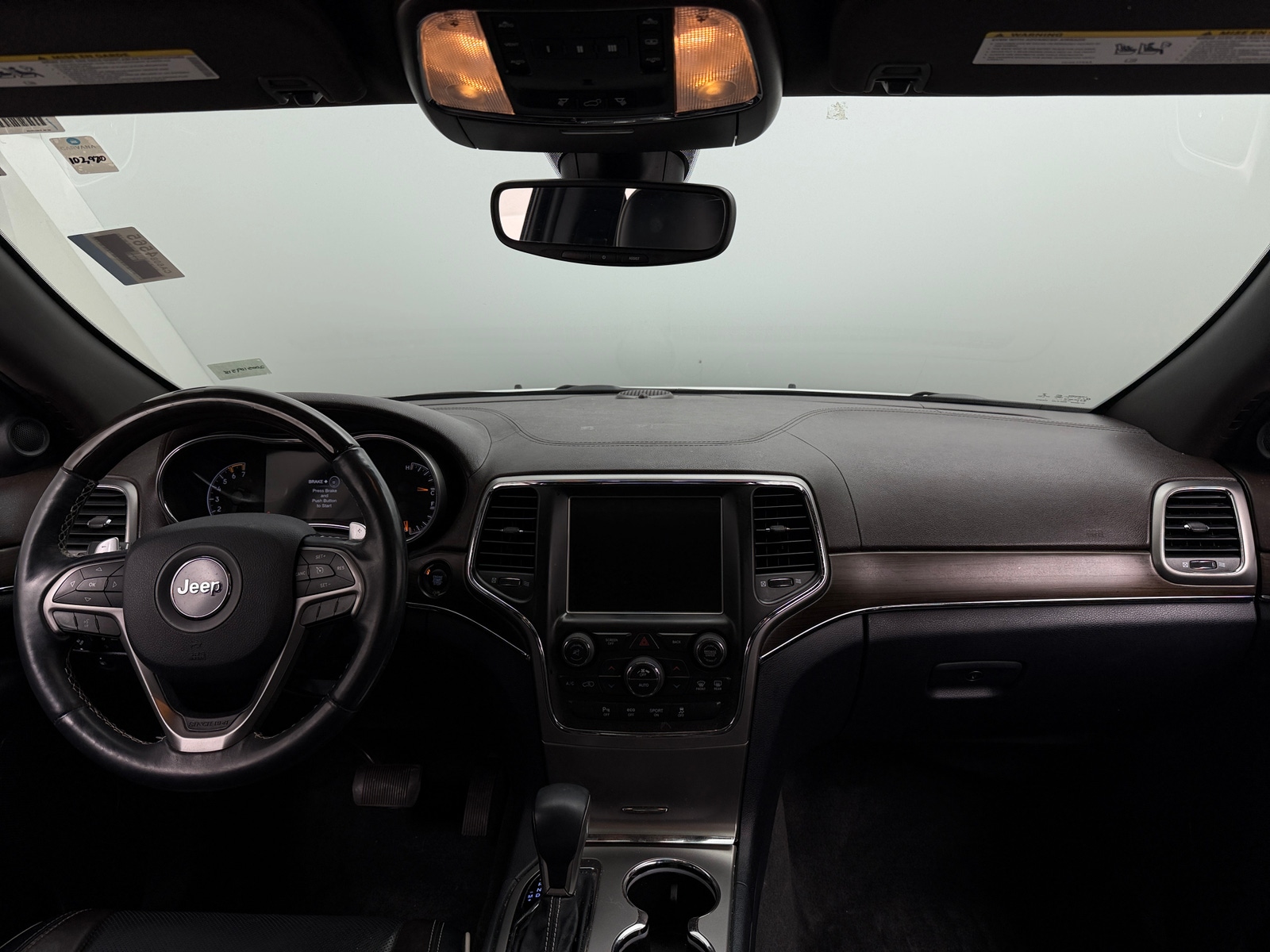 Thumbnail: 2017 Jeep Grand Cherokee - 2